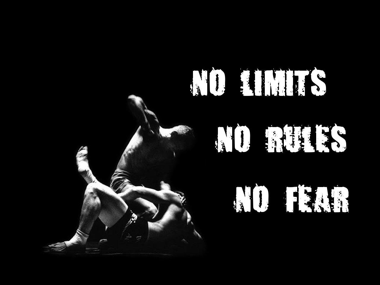 1280x960 MMA Fighter Wallpaper