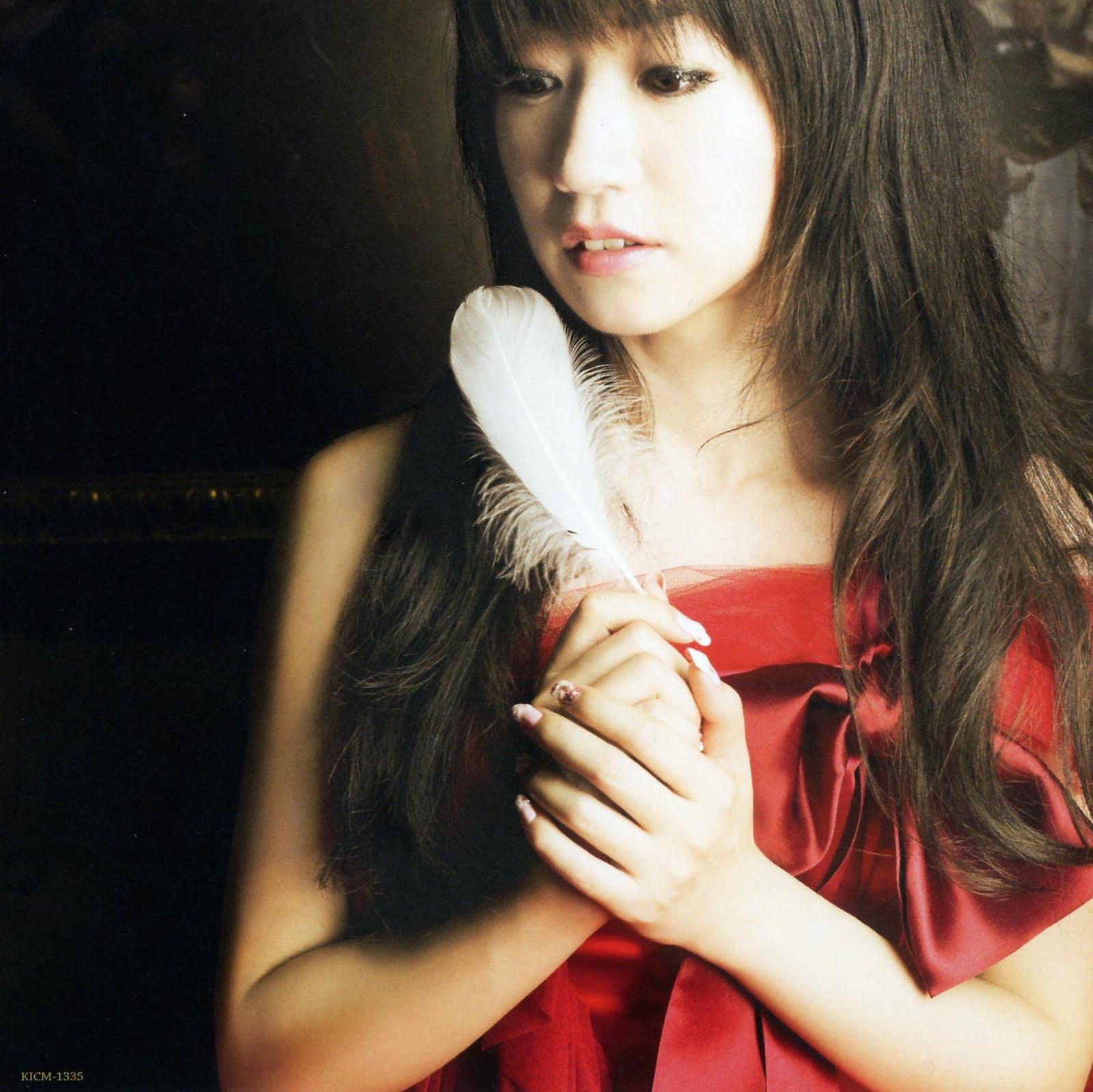 1600x1598 Hedonista♥Electrico: Nana Mizuki Scarleth Night Scans