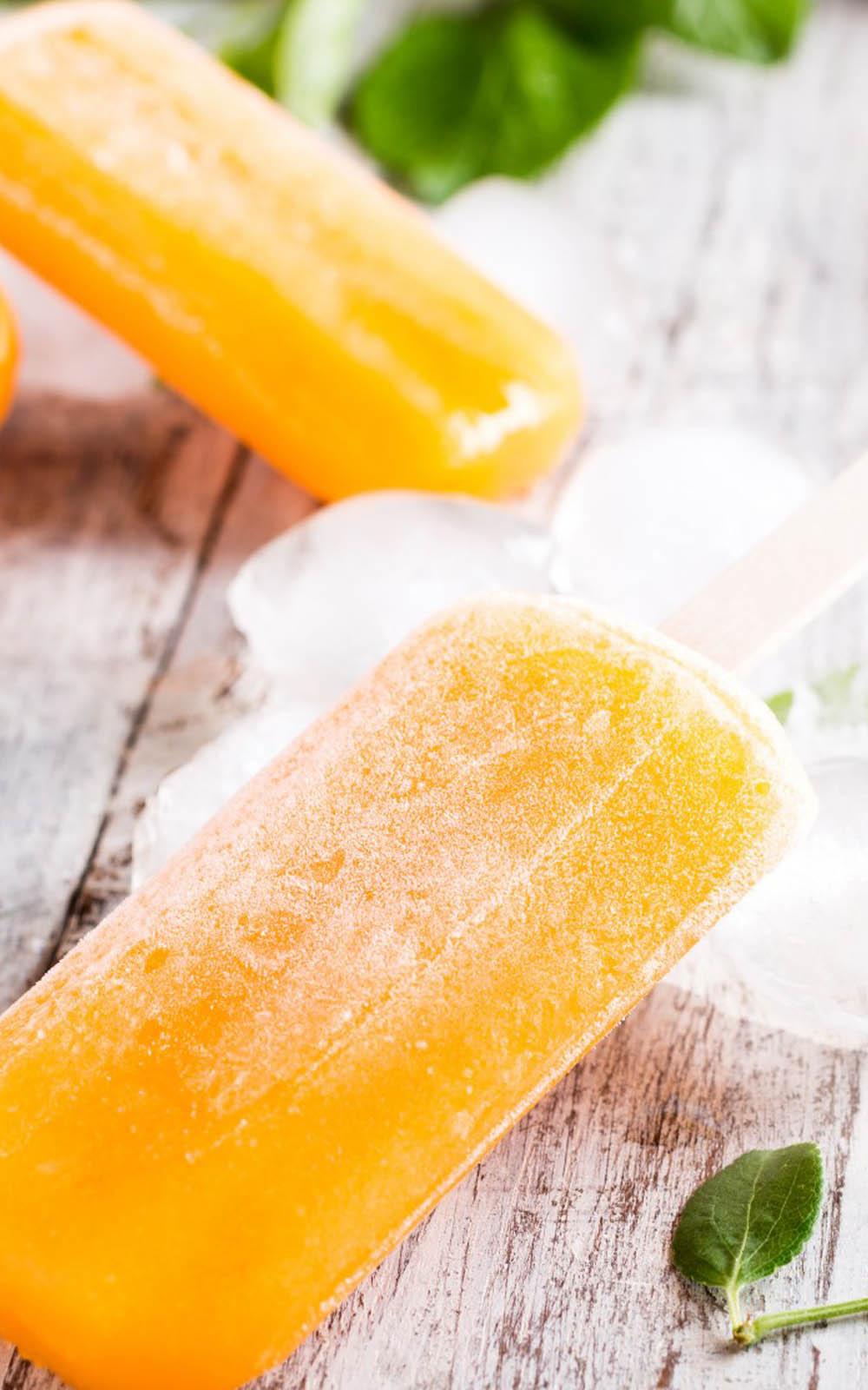 1000x1600 Apricot Delicious Ice Cream 4K Ultra HD Mobile Wallpaper