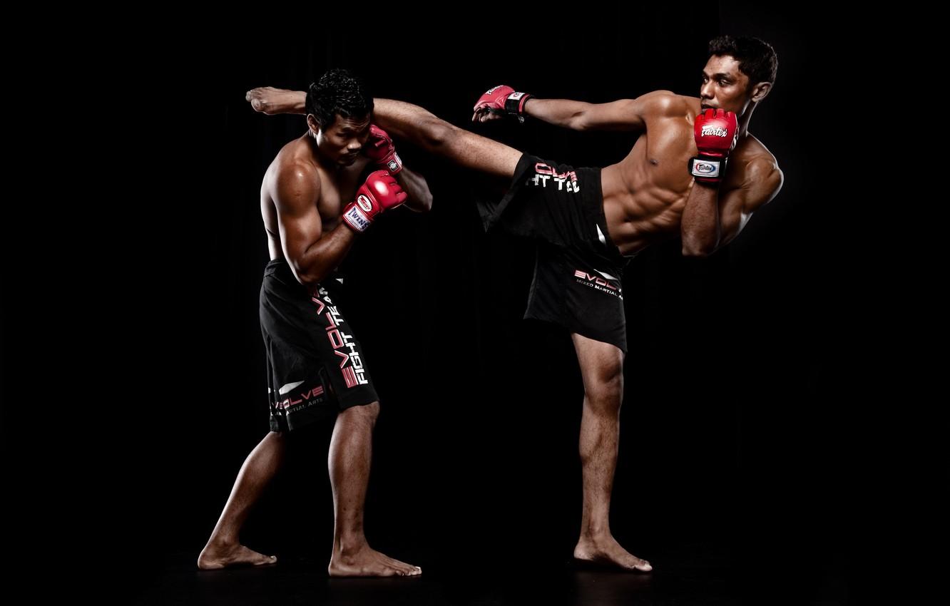 1332x850 Wallpaper black background, stand, fighters, mma, fighters, mixed martial arts image for desktop, section спорт