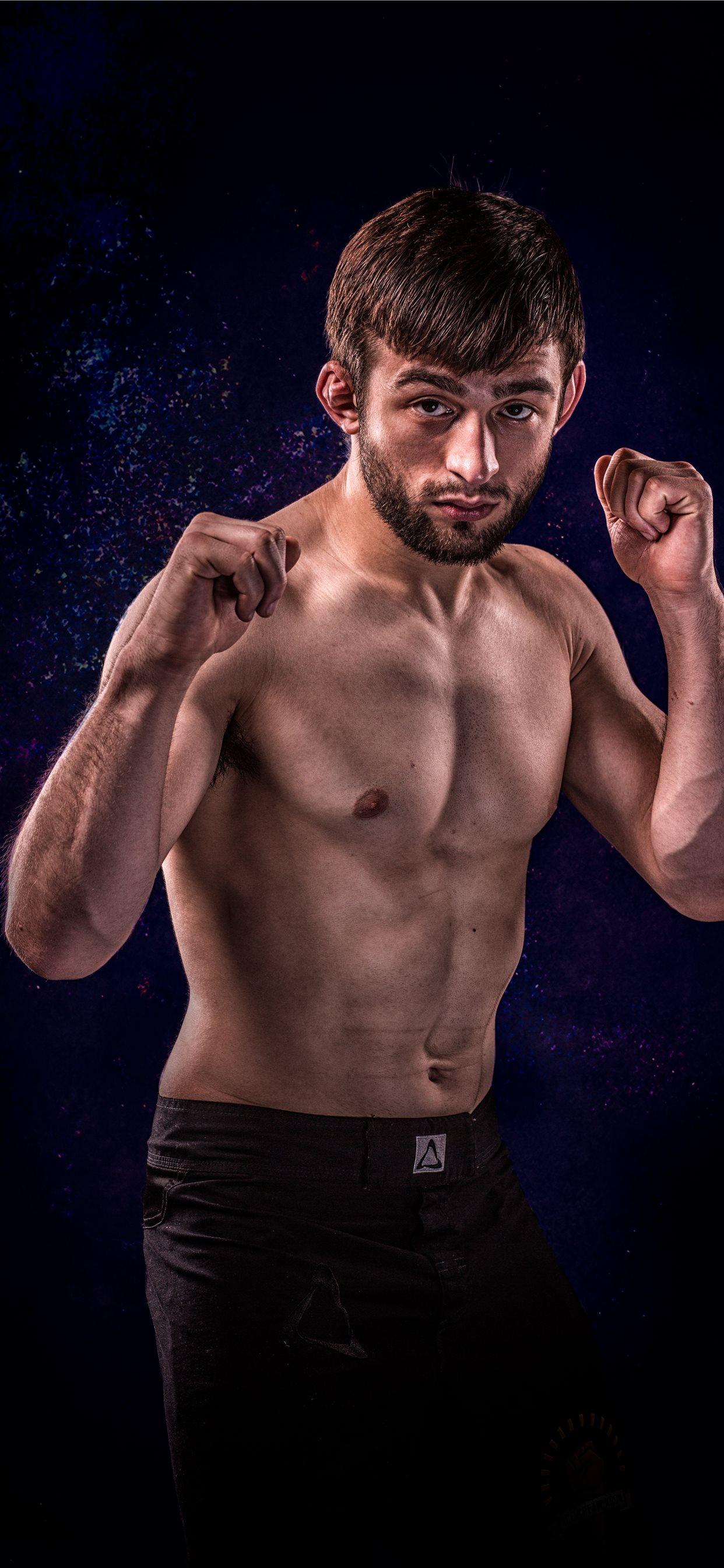 1242x2688 MMA Fighter Chase Henry Shot by Mark Hutto Applebo. iPhone X Wallpaper Free Download