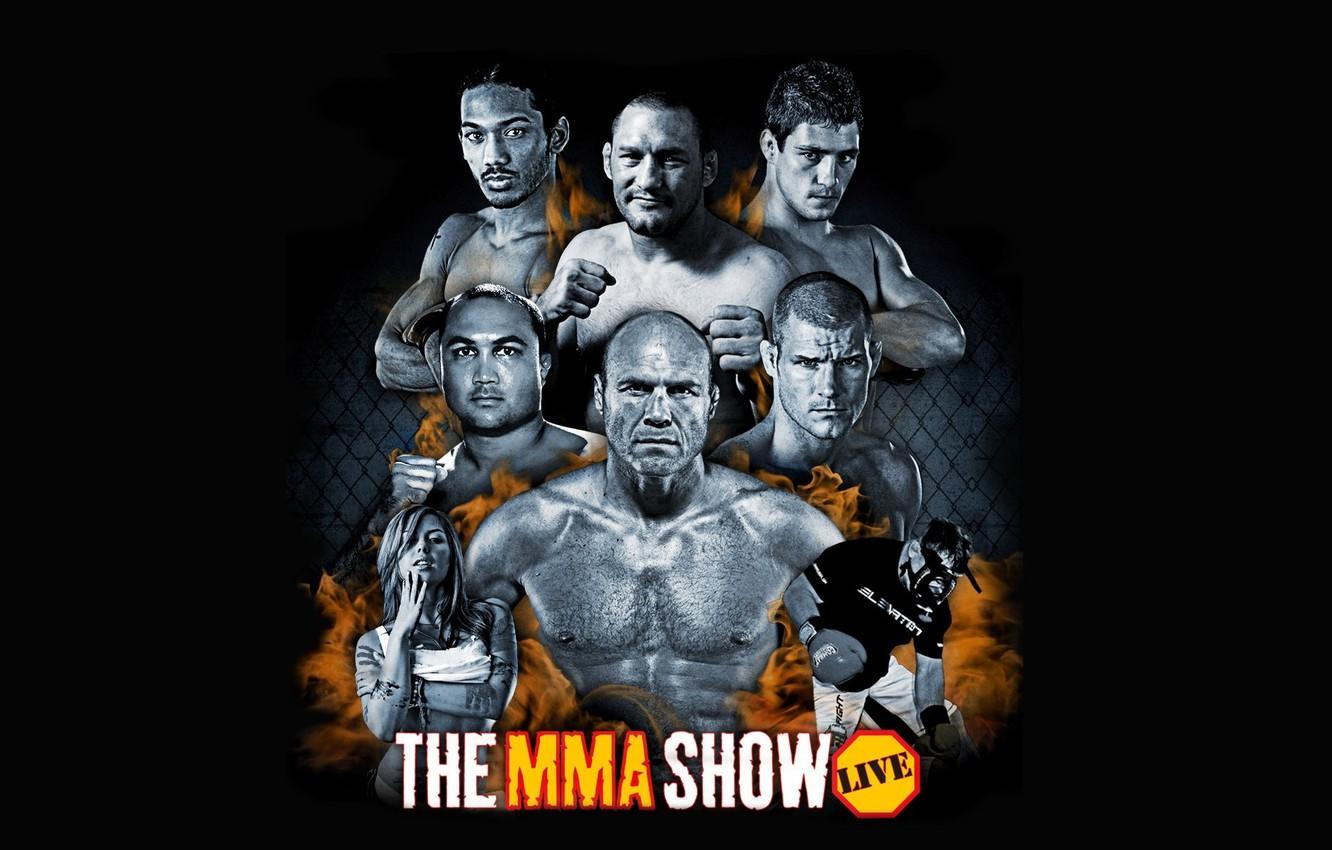 1332x850 Wallpaper fighters, mma, ufc, fighters, mixed martial arts, ring girl image for desktop, section спорт