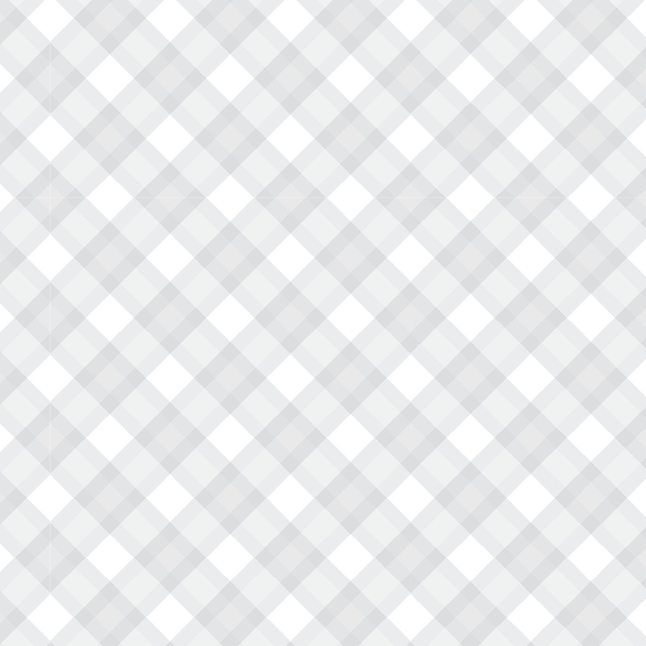 2500x2500 Grey Diagonal Plaid Wallpaper 1 12