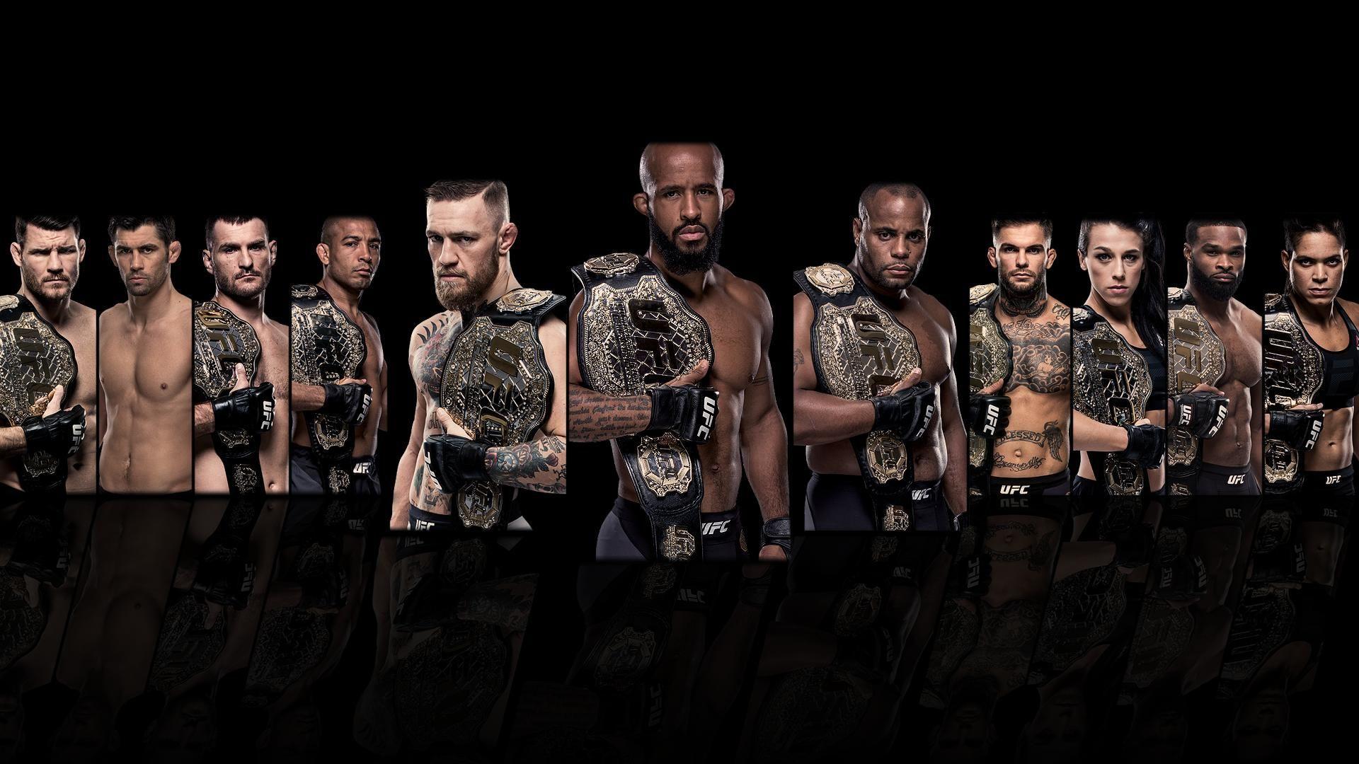 1920x1080 UFC 2022 Wallpaper