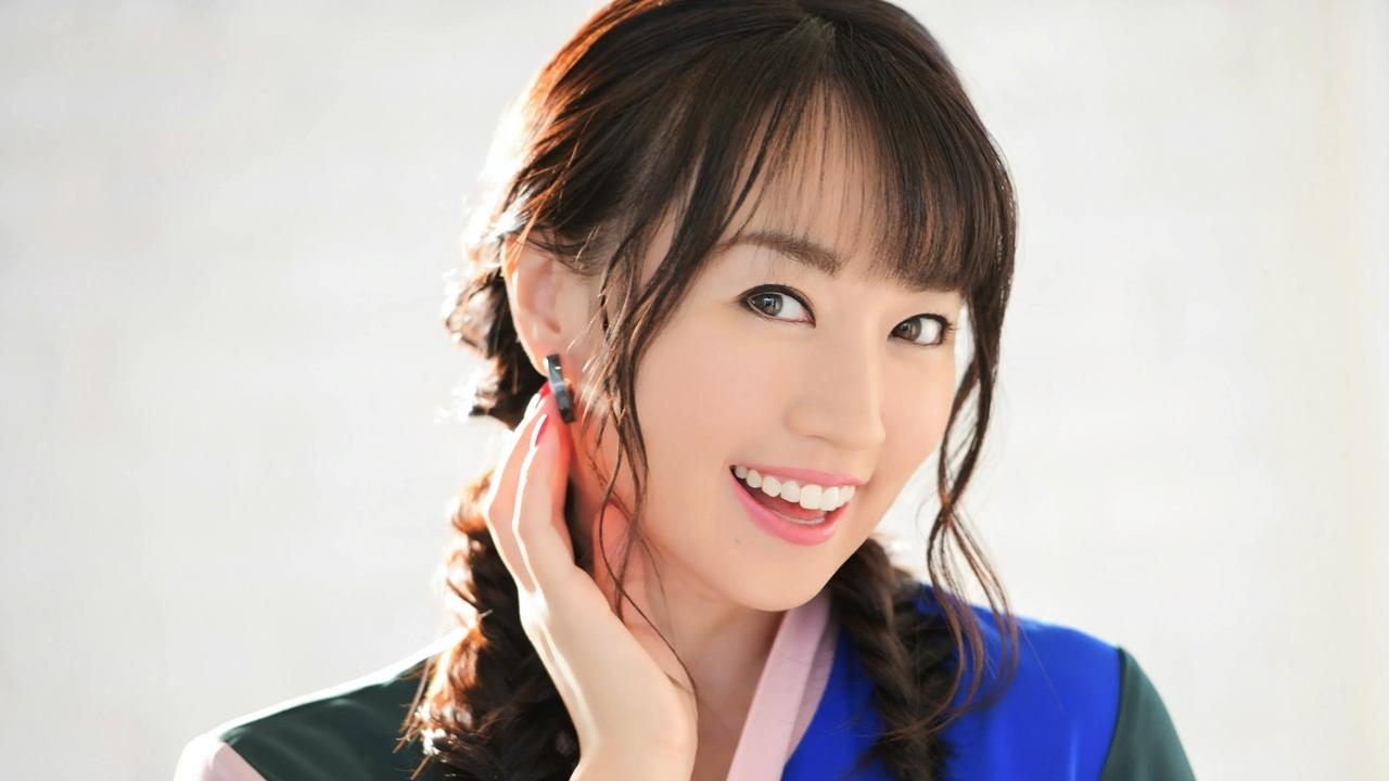 1280x720 Resultado: Nana Mizuki
