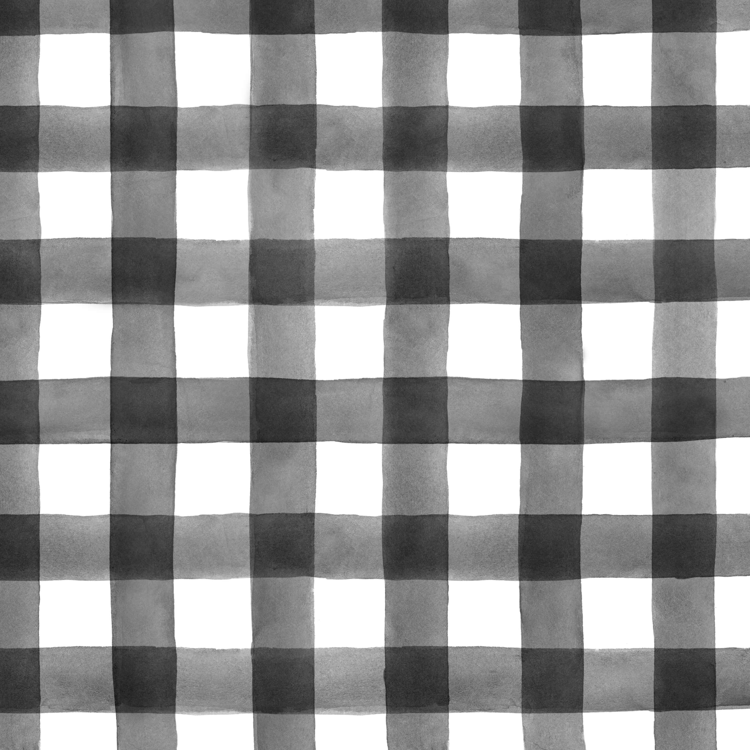 2857x2857 Buffalo Check Peel and Stick Wallpaper