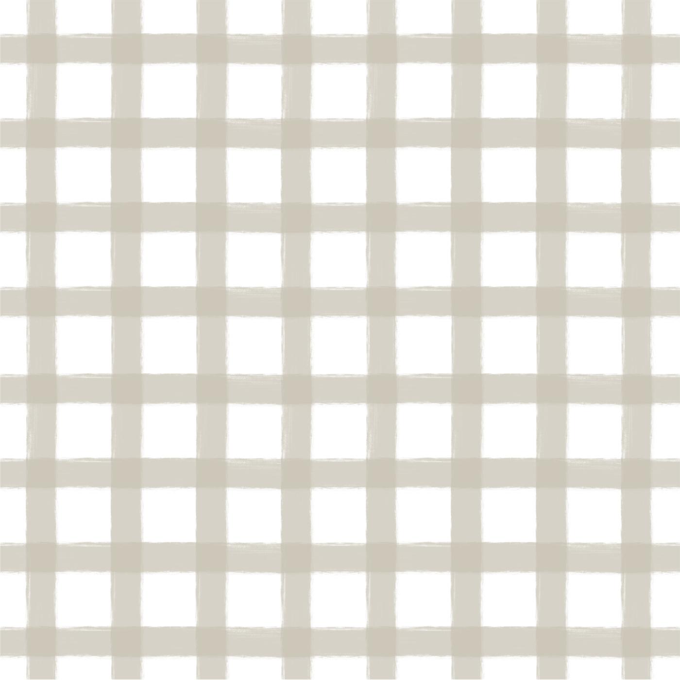 1400x1400 Watercolor Gingham Peel And Stick Removable Wallpaper. Love vs. Design