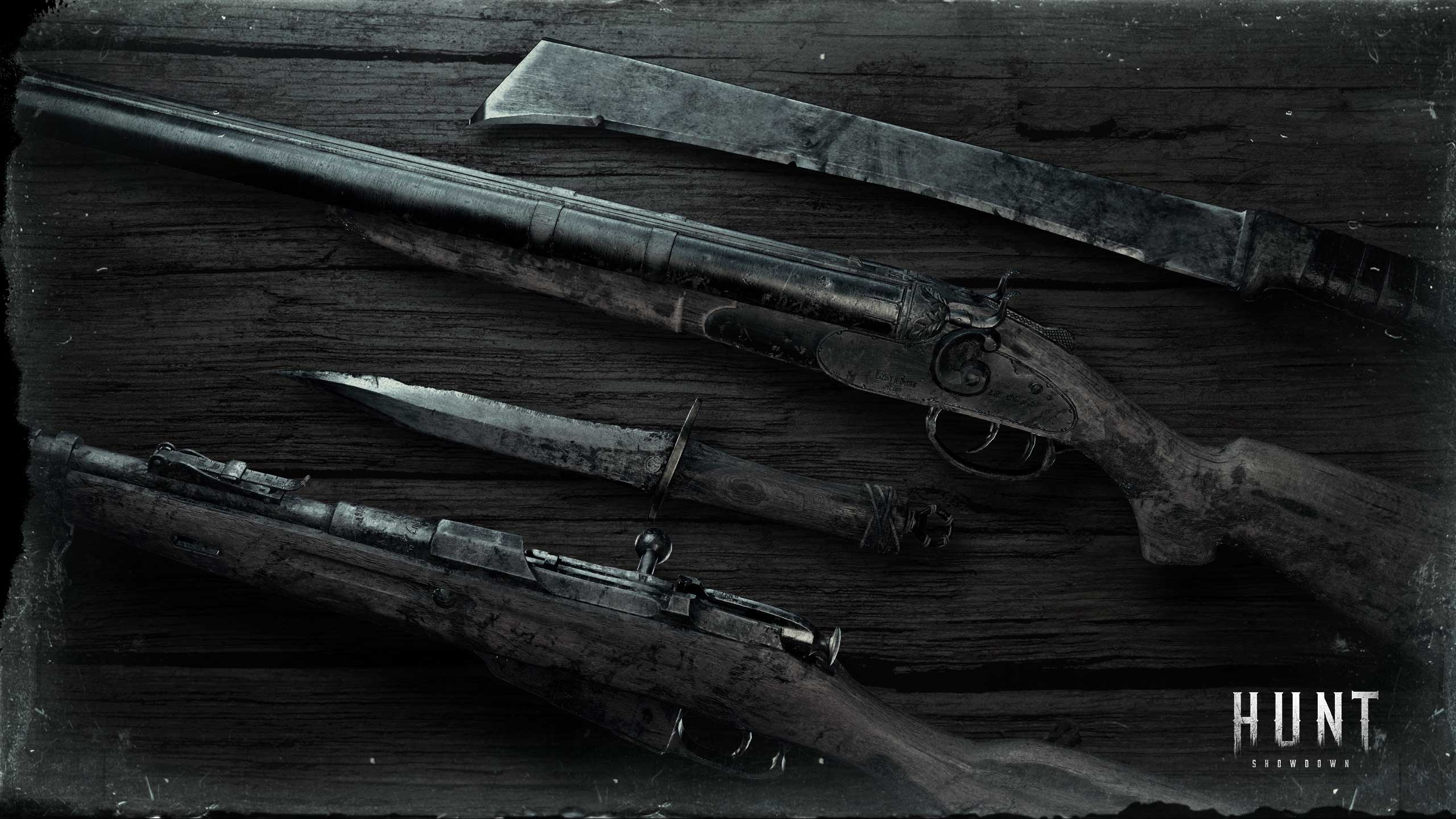 Hunt: Showdown Wallpapers - Top Free Hunt: Showdown Backgrounds