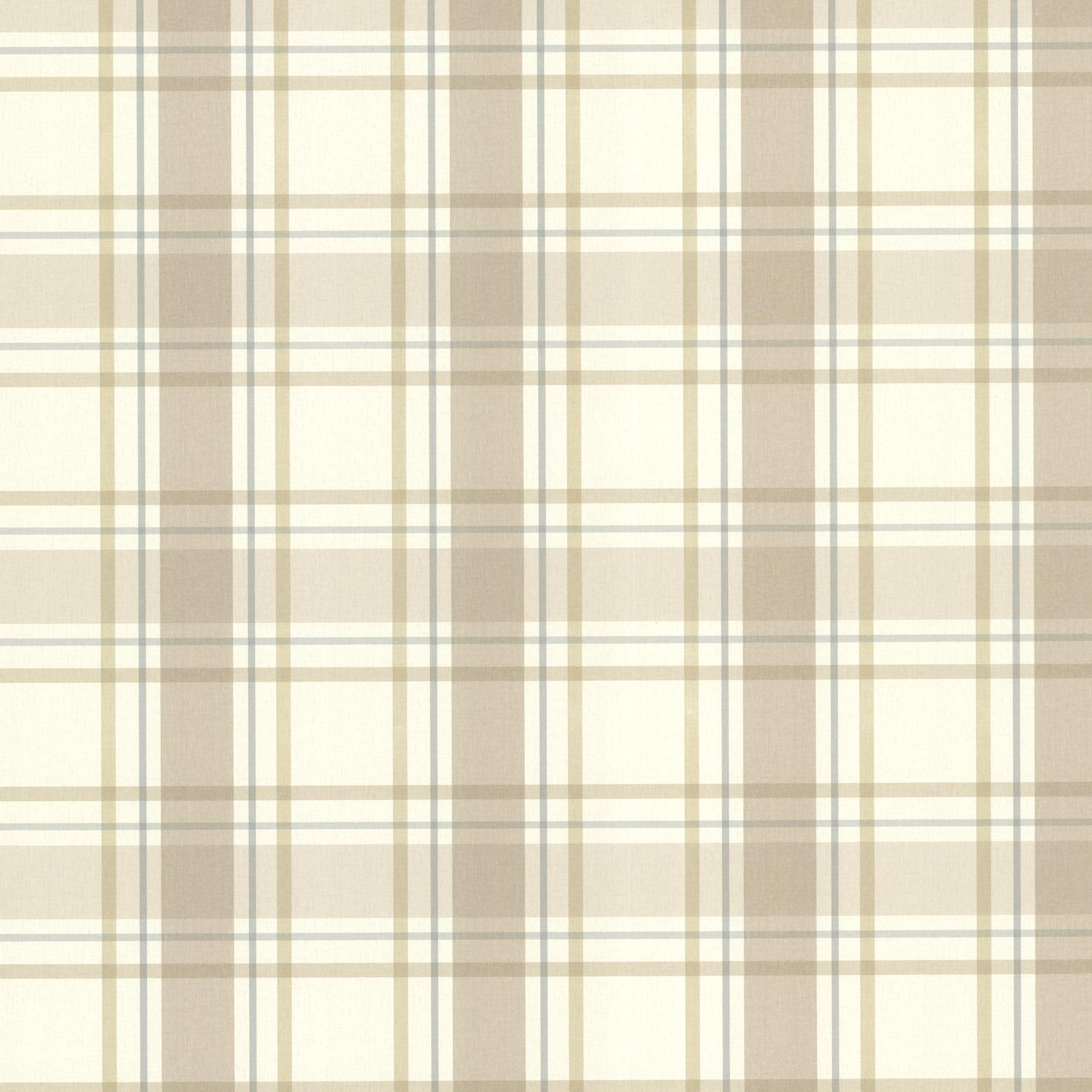 1800x1800 Mccarthy Beige Plaid Texture Wallpaper
