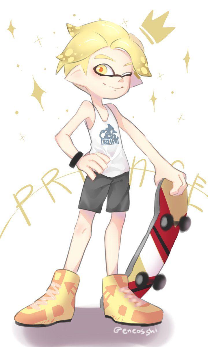 720x1200 ENEOS. Twitter. Nintendo splatoon, Splatoon 2 art, Splatoon