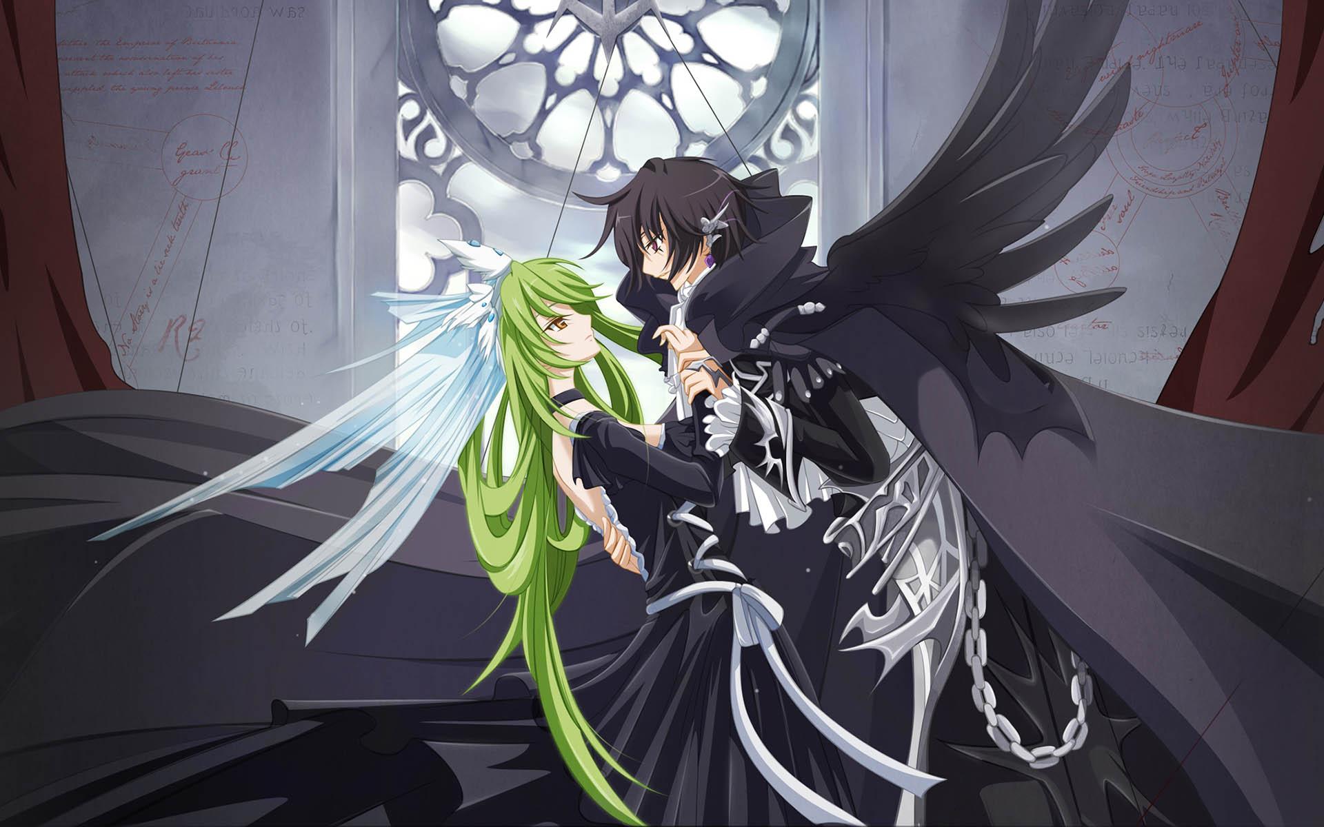 1920x1200 Code Geass HD Wallpaper and Background