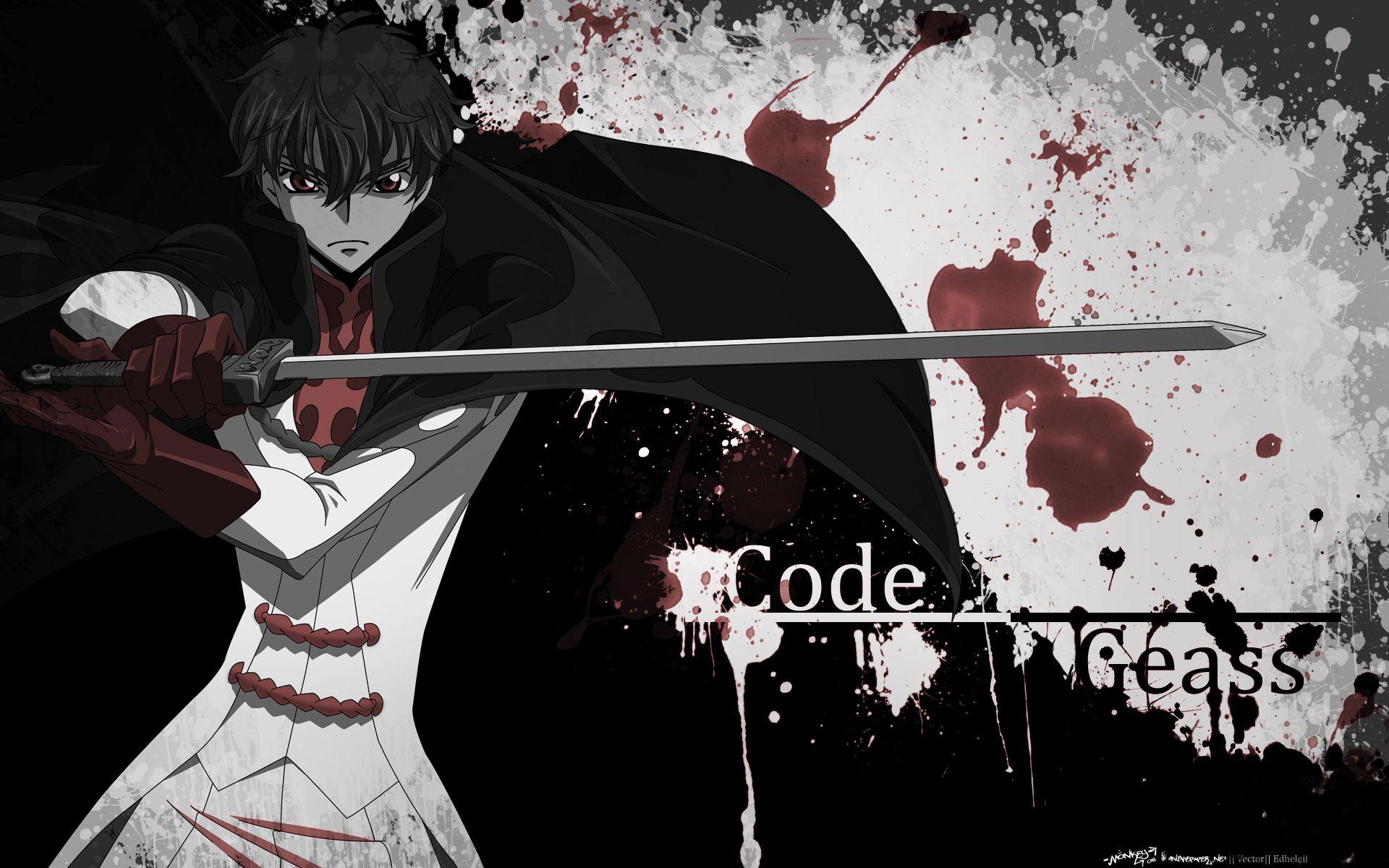 1920x1200 code geass. Code Geass code geass. Code geass wallpaper, Code geass, Anime