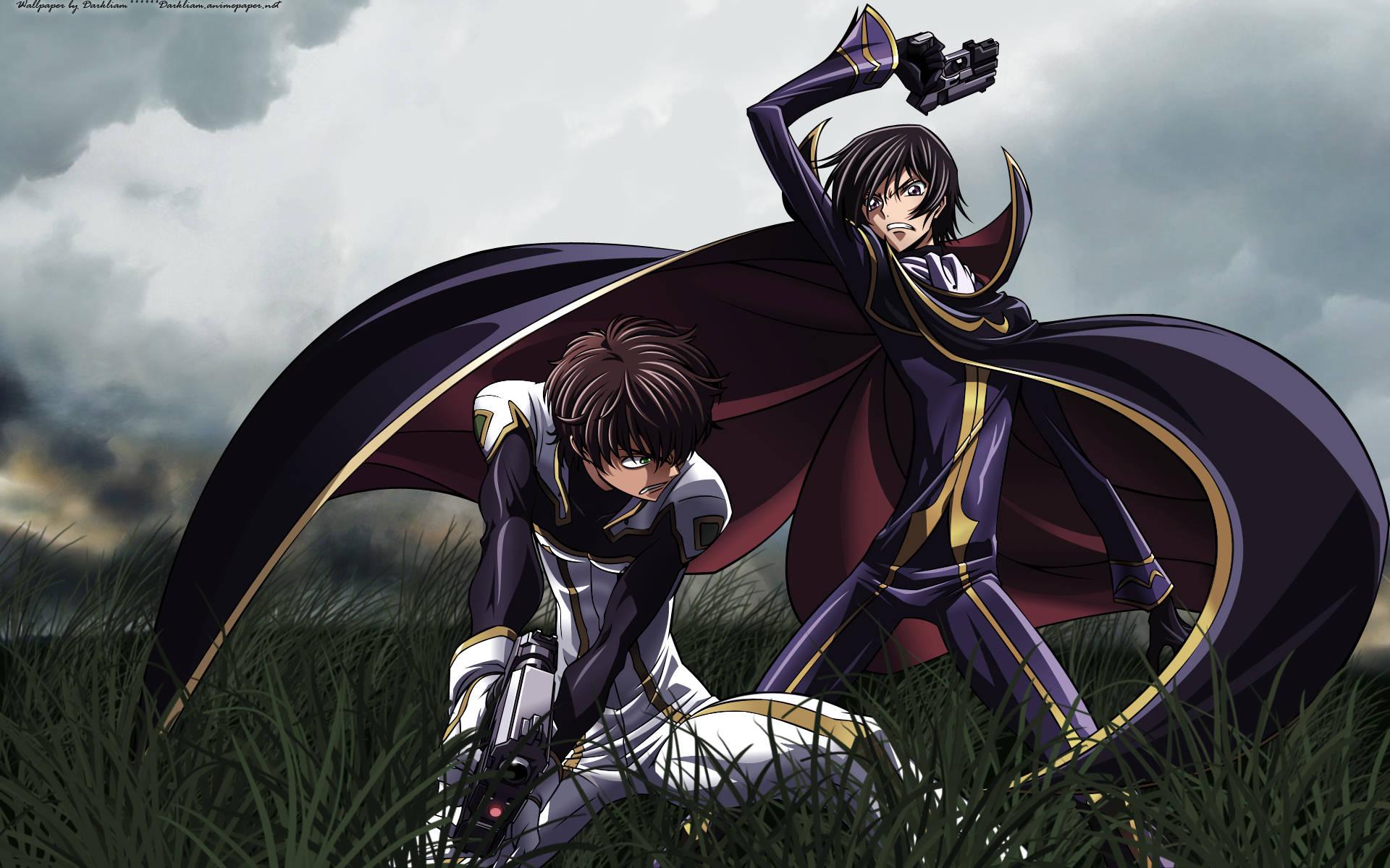 1920x1200 Download Code Geass Wallpaper