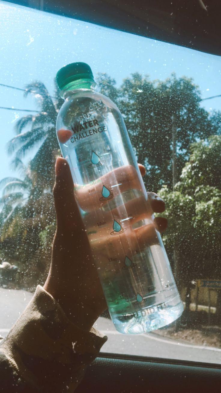 736x1308 drink eight glass of water. Water challenge, Water, Dasani bottle