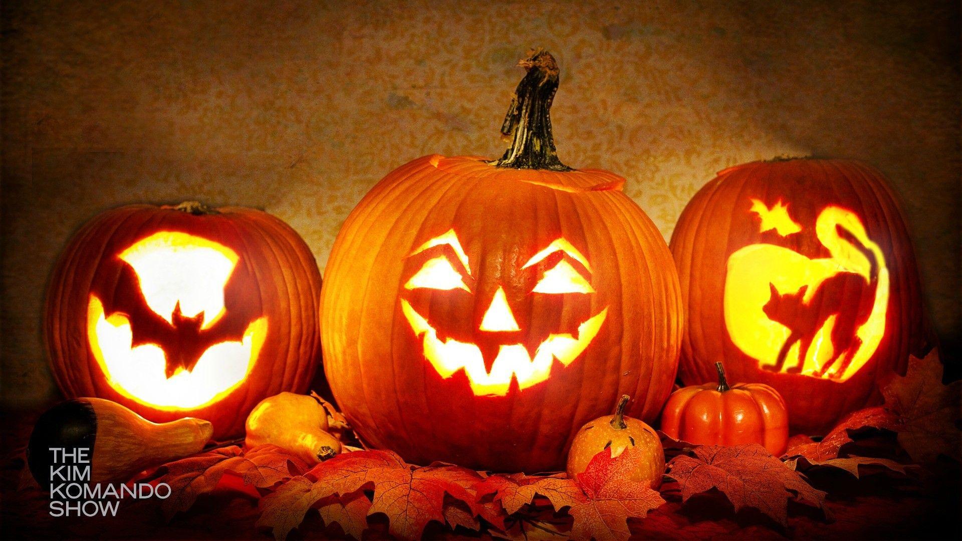 1920x1080 Free Halloween Desktop Background