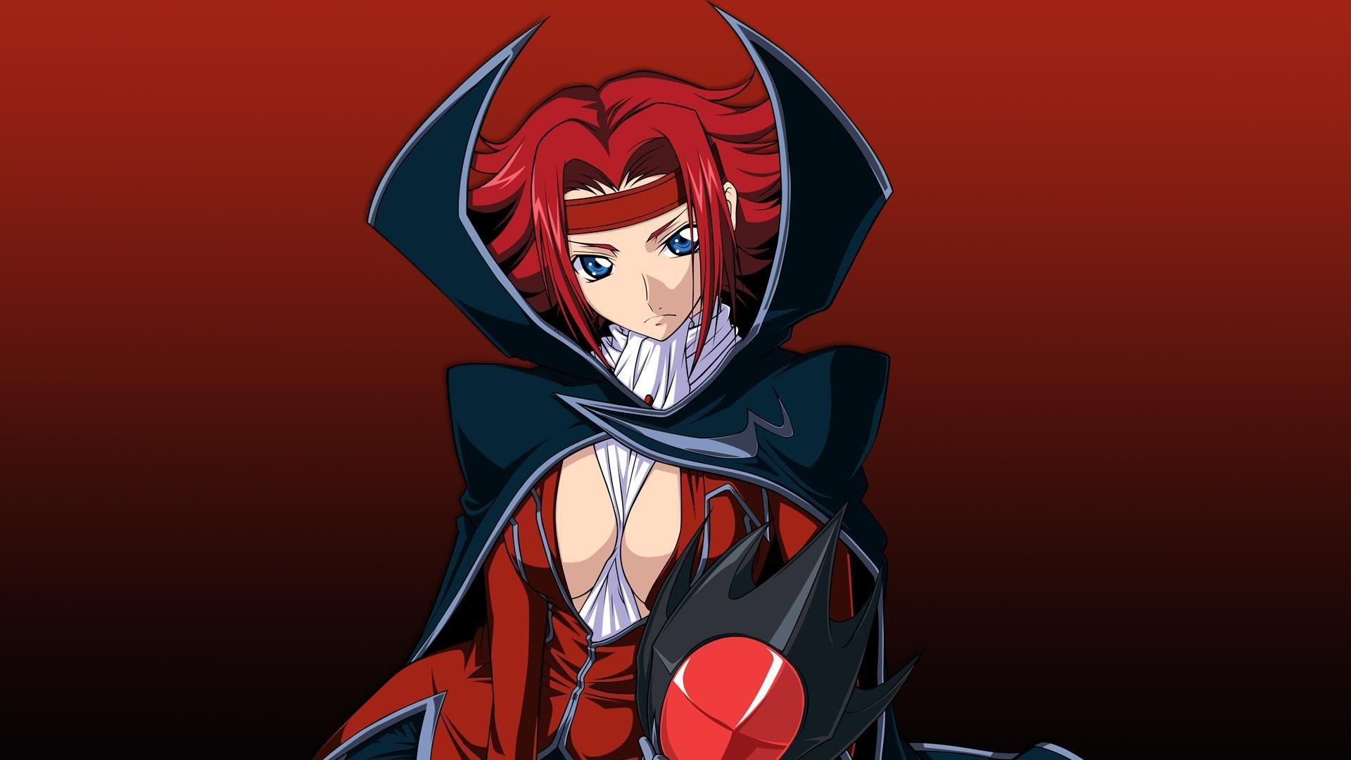1920x1080 Code Geass Wallpaper