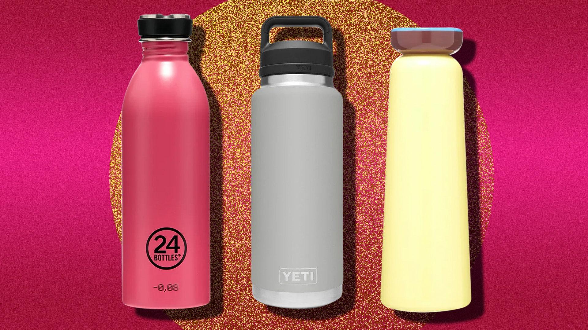 1920x1080 Best reusable water bottles 2021: Chilly's to Larq