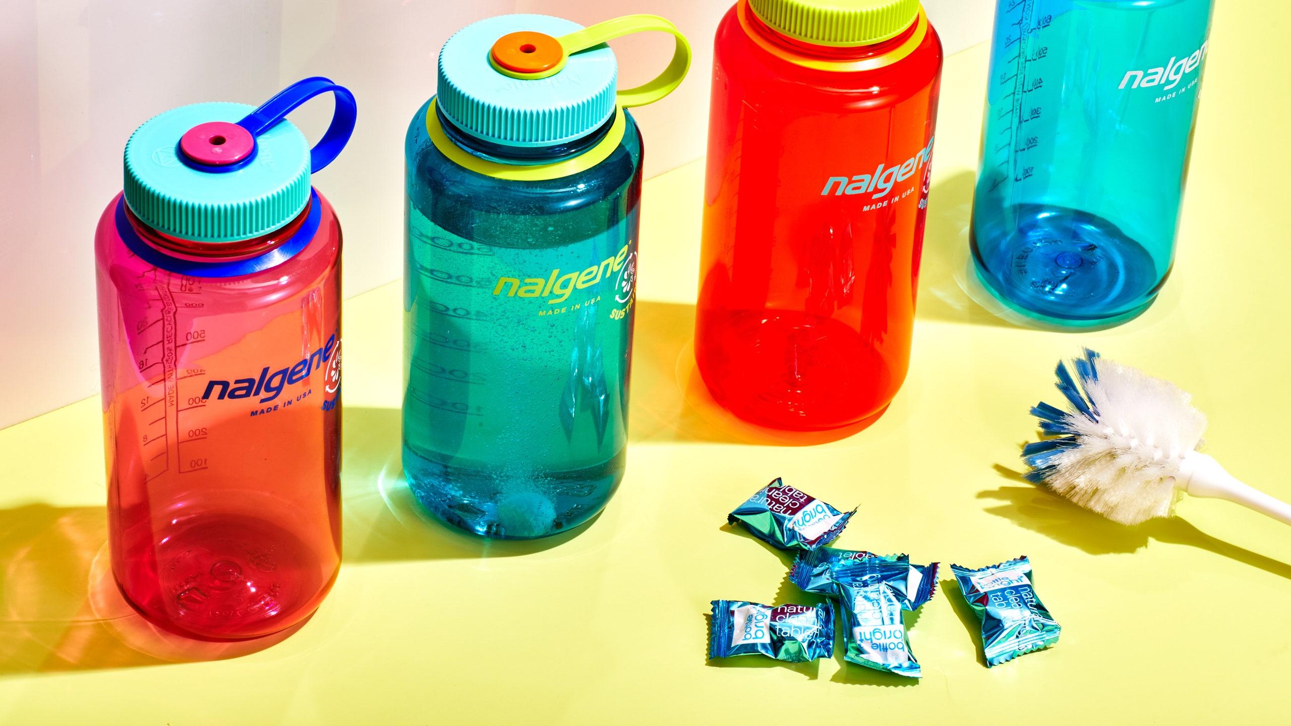 2560x1440 How to Clean a Water Bottle—Because Yes, Yours Is Filthy. Bon Appétit