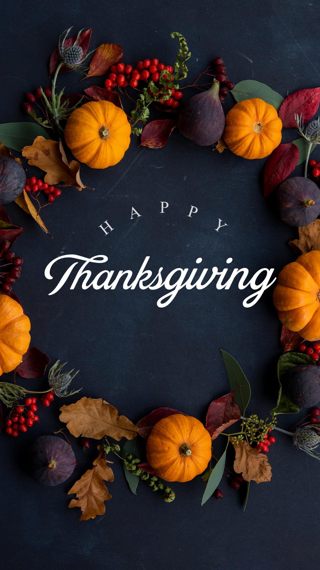 1080x1920 Thanksgiving 2020 Wallpaper [ 26 November ]