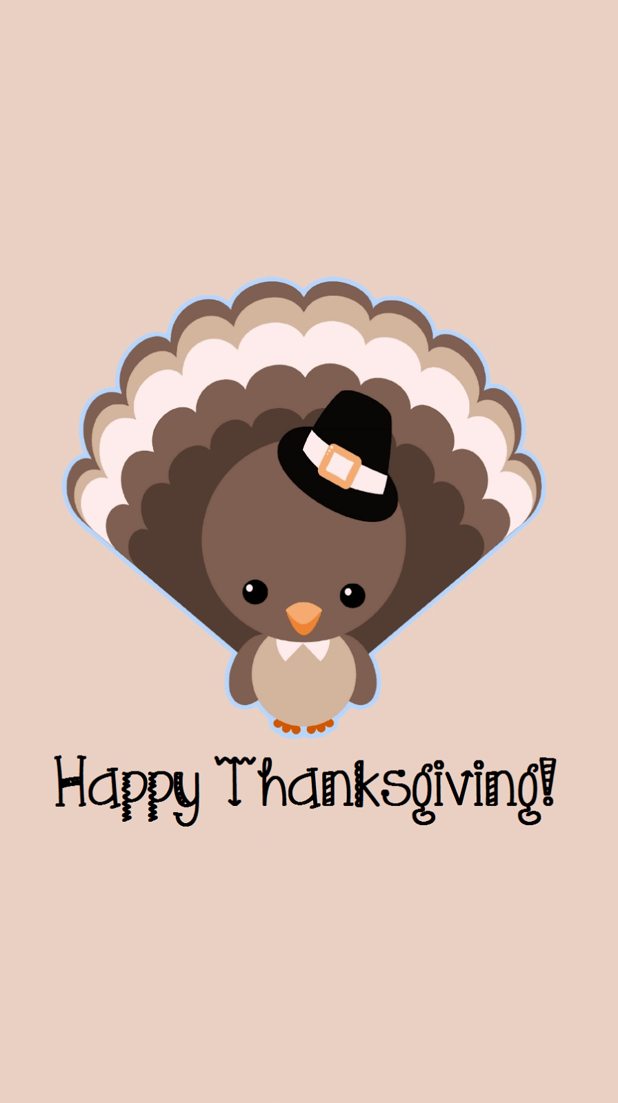 896x1600 Cute Happy Thanksgiving Wallpaper & Background Beautiful Best Available For Download Cute Happy Thanksgiving Photo Free On Zicxa.com Image