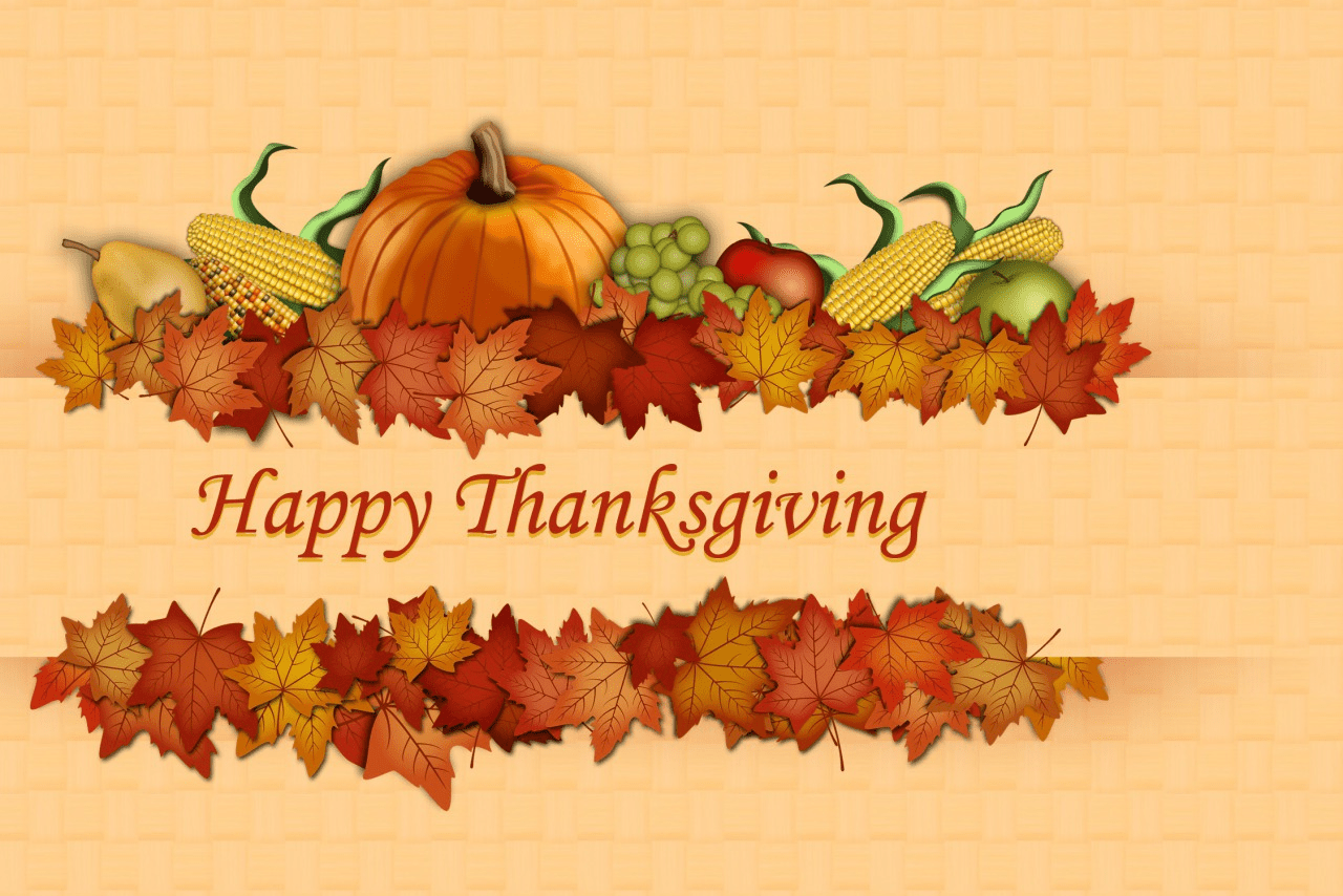 1280x854 Best Thanksgiving Wallpaper