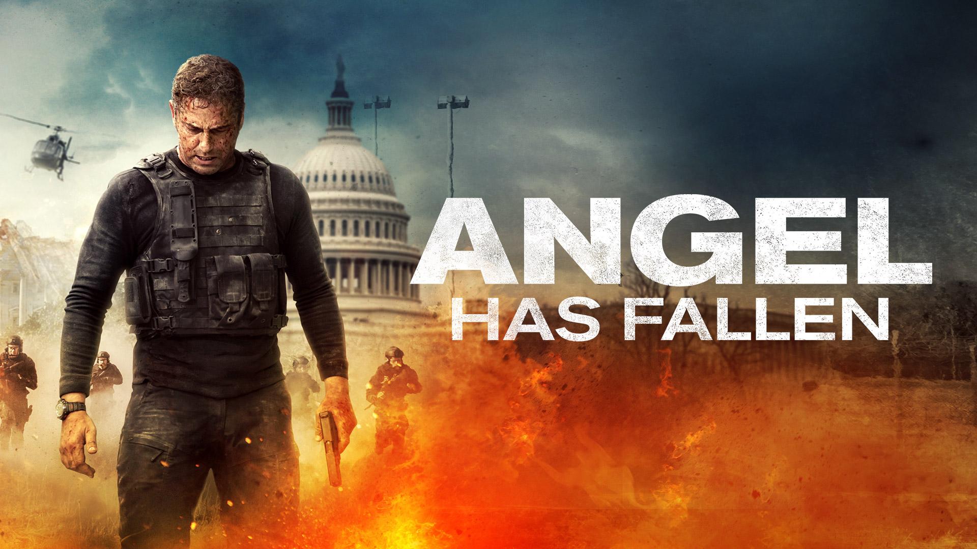 1920x1080 Angel Has Fallen HD Wallpaper and Background