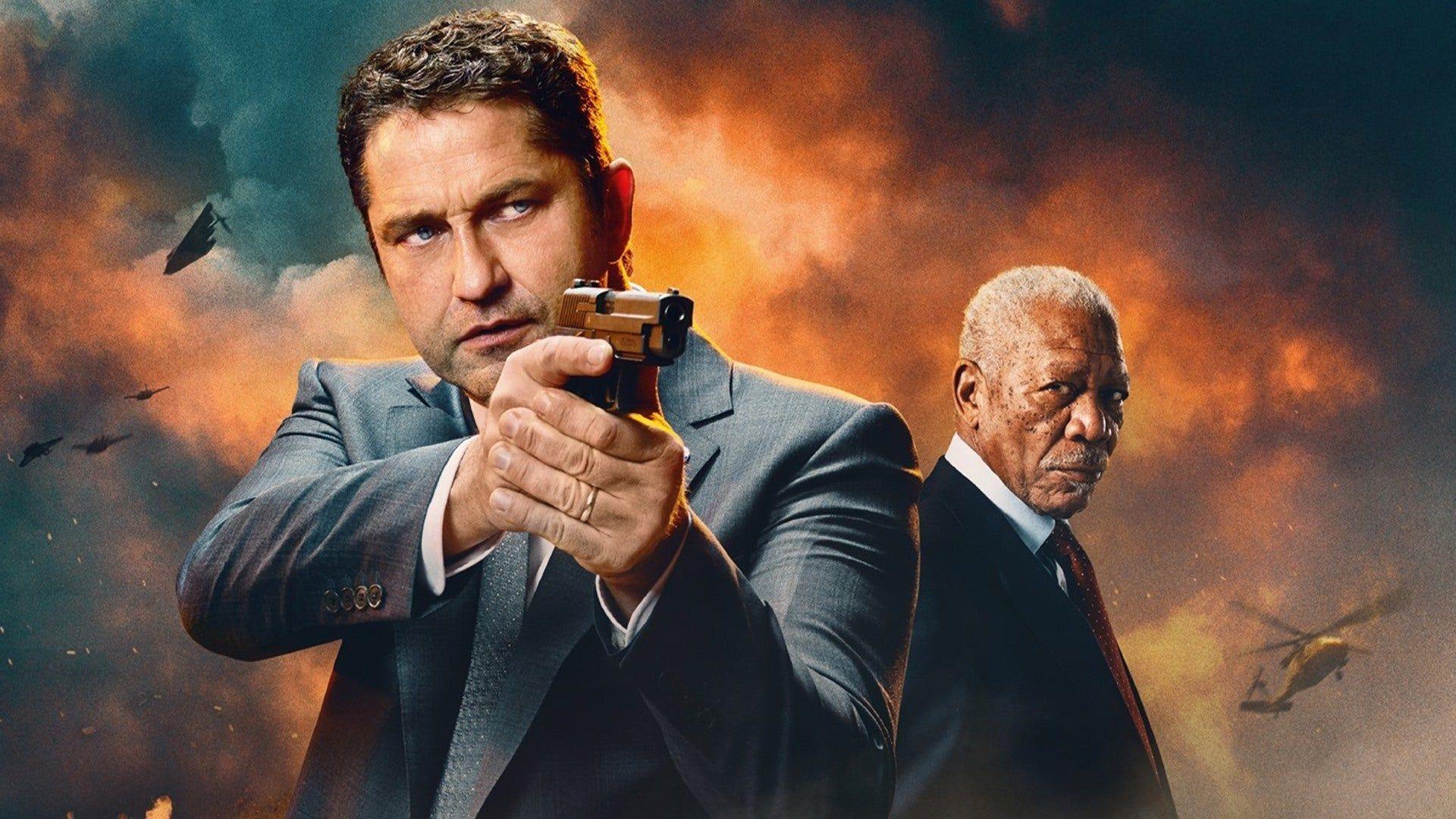 1920x1080 Angel Has Fallen HD Wallpaper and Background