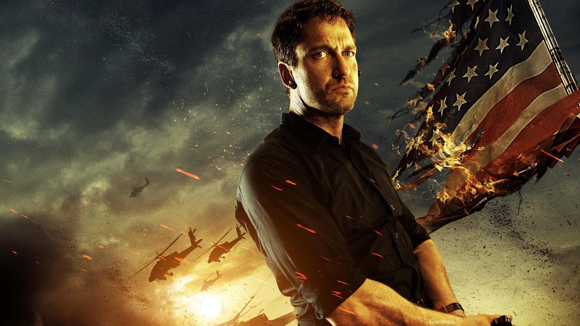 1920x1080 London Has Fallen Wallpaper