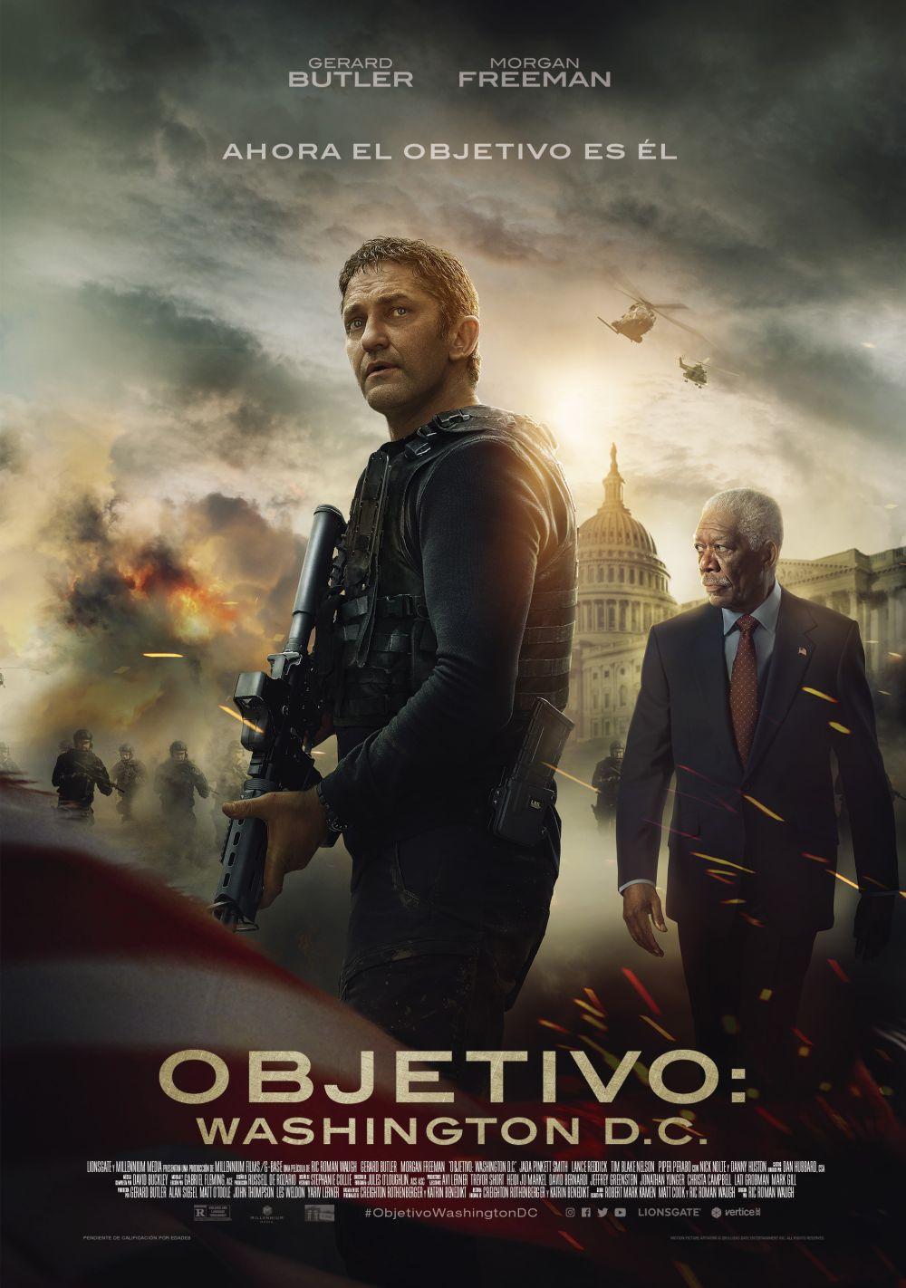 1000x1422 Angel Has Fallen (2019)