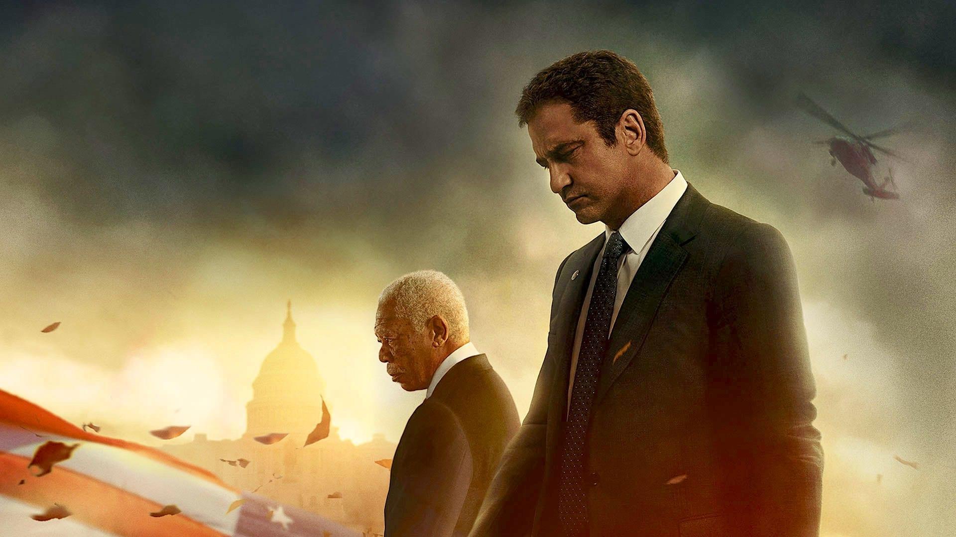 1920x1080 Angel Has Fallen' tops box office with $21.3 million debut