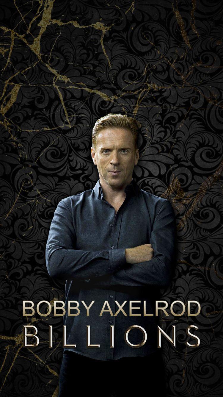 750x1334 Bobby Axelrod iPhone wallpaper, Billions, Damian Lewis. Луи виттон, Мужские стрижки, Мужчины