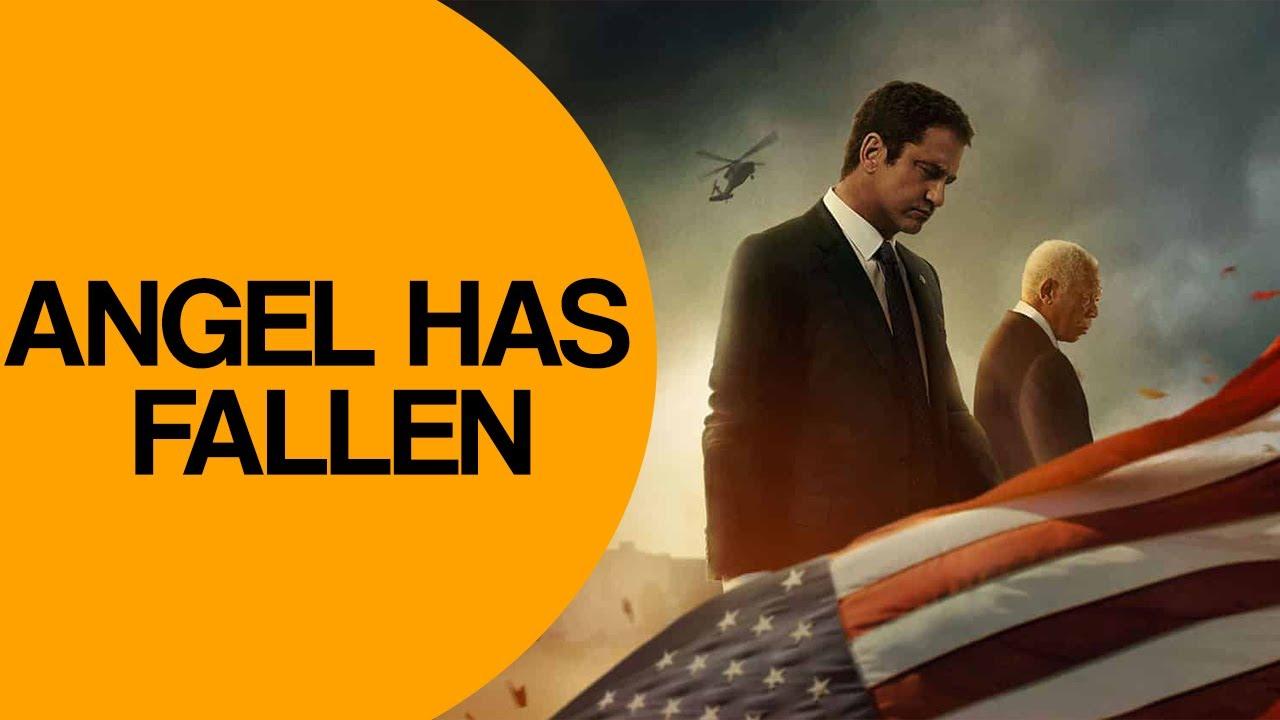 1280x720 Angel Has Fallen TRAILER 2019