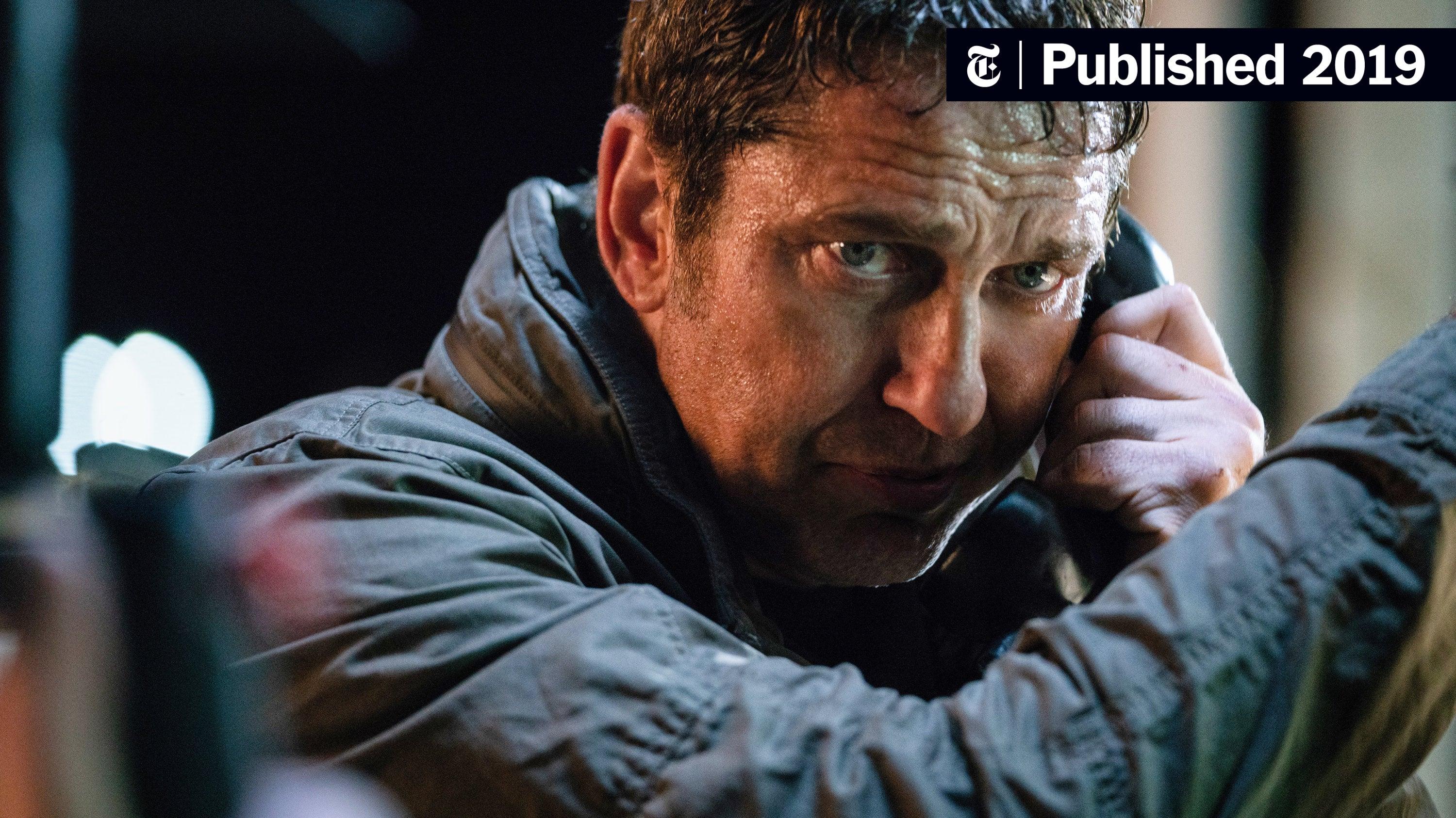3000x1687 Angel Has Fallen' Review: Returning to Grace, One Bullet at a Time