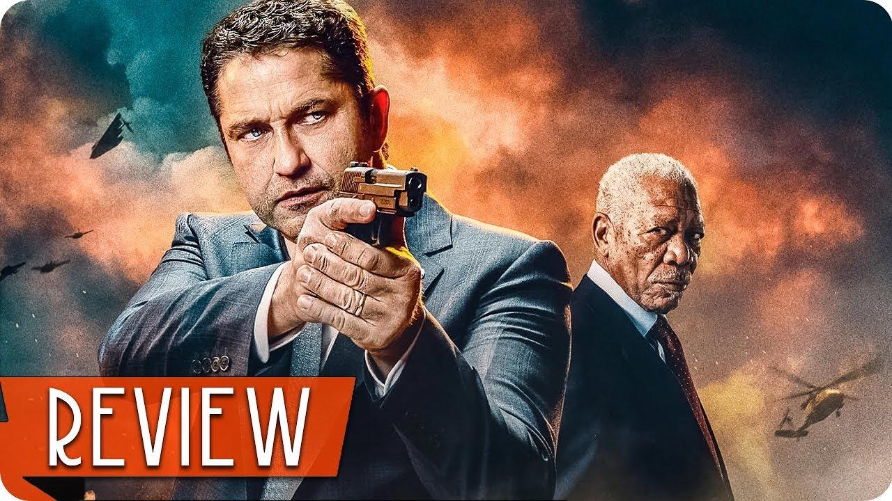1280x720 ANGEL HAS FALLEN Kritik Review (2019)