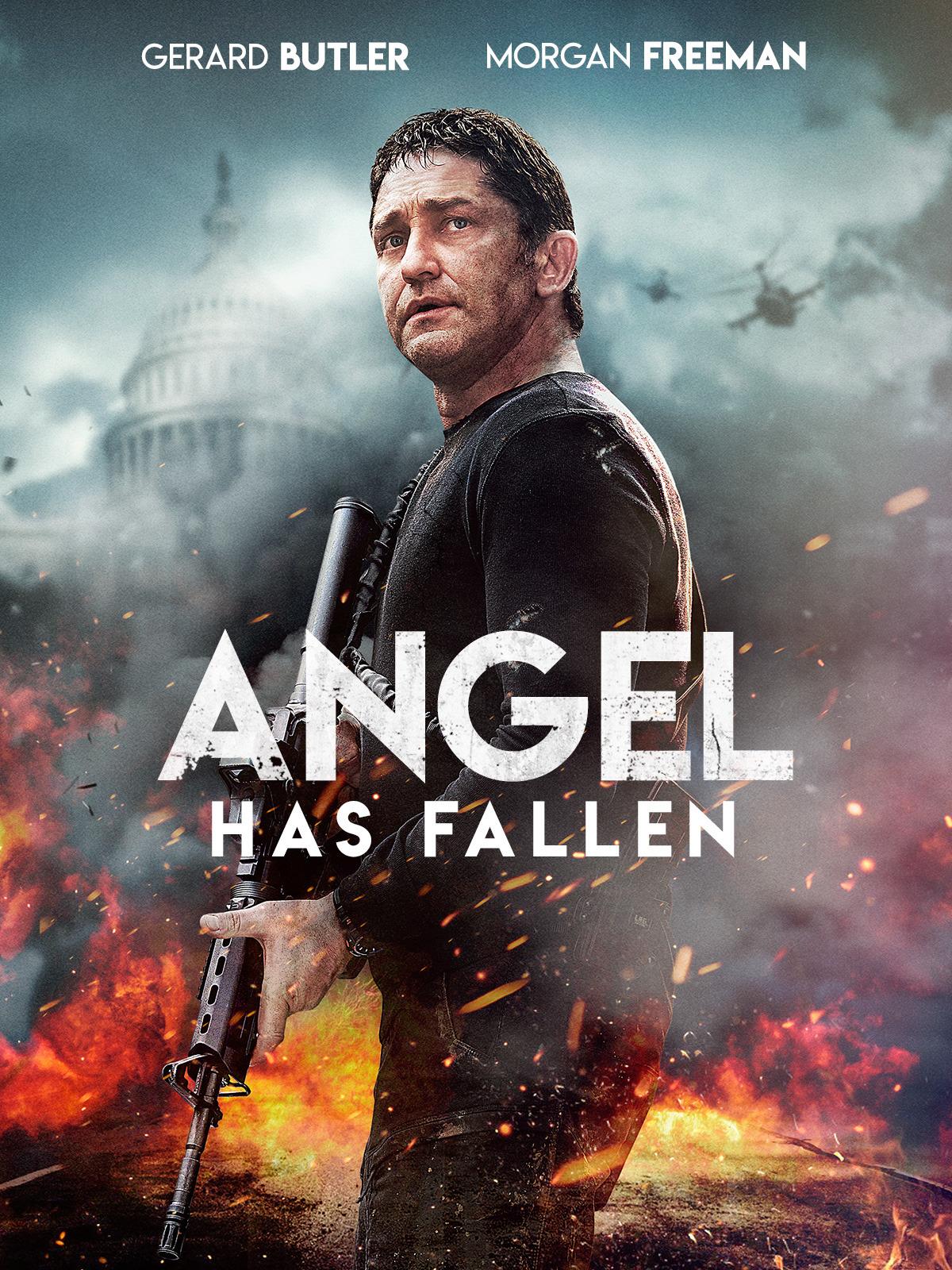 Angel Has Fallen Wallpapers - Top Free Angel Has Fallen Backgrounds ...