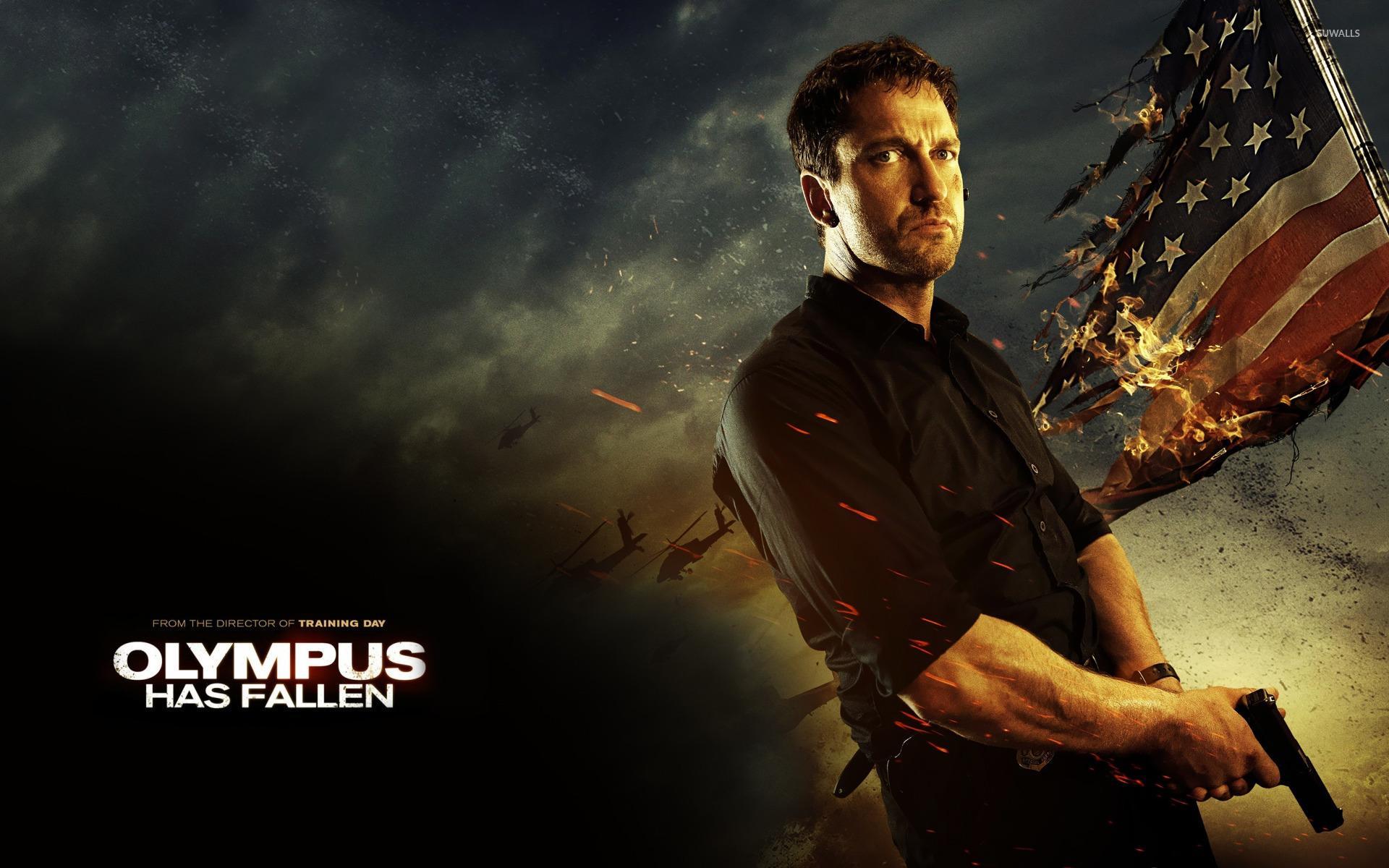 1920x1200 Olympus Has Fallen Wallpaper