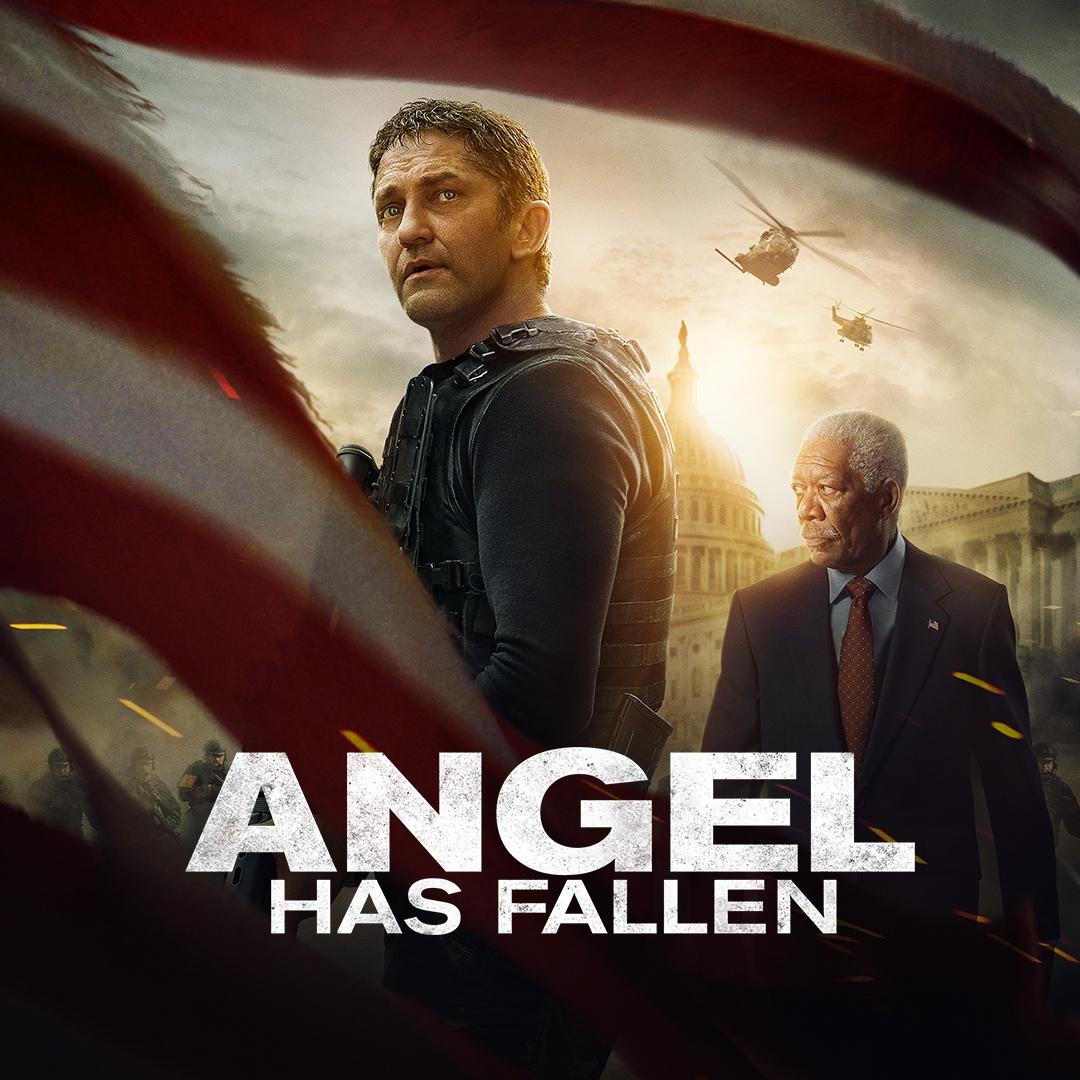 Angel Has Fallen Wallpapers - Top Free Angel Has Fallen Backgrounds ...