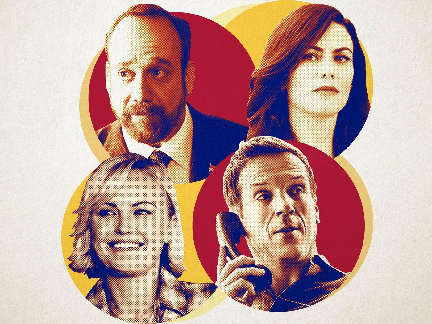 1400x1050 Billions' and the Beauty of a Midseason Reboot