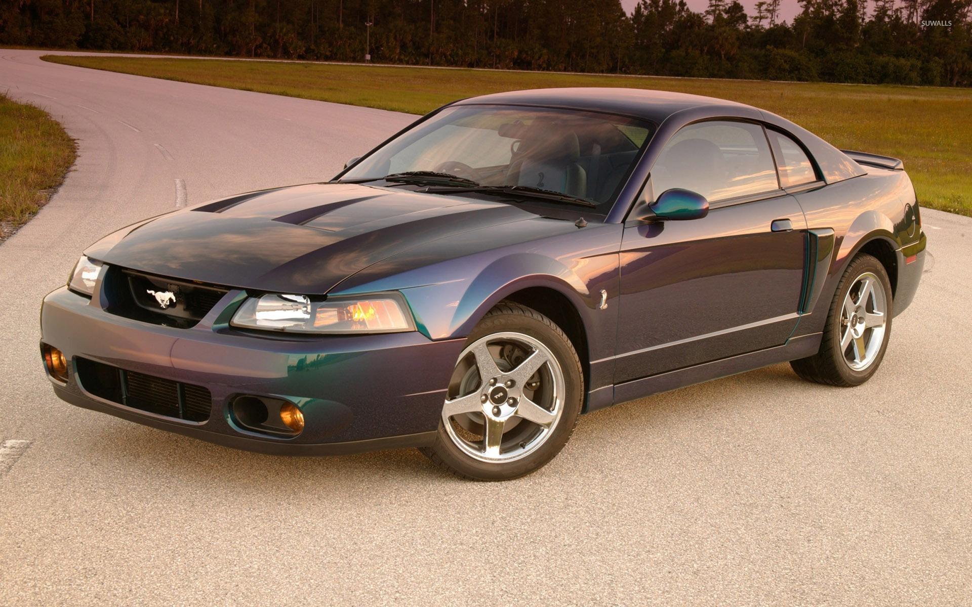 1920x1200 Ford Mustang SVT Cobra wallpaper wallpaper