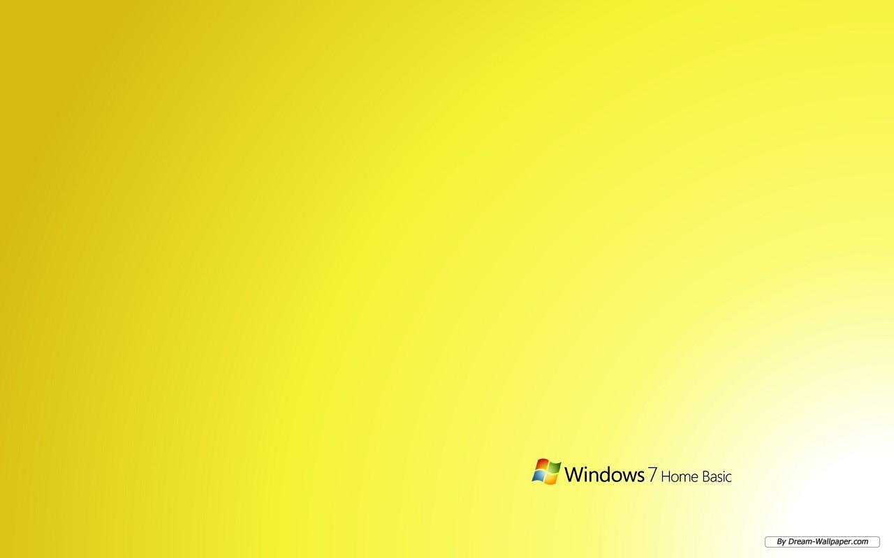 Yellow Windows 7 Wallpapers - Top Free Yellow Windows 7 Backgrounds ...