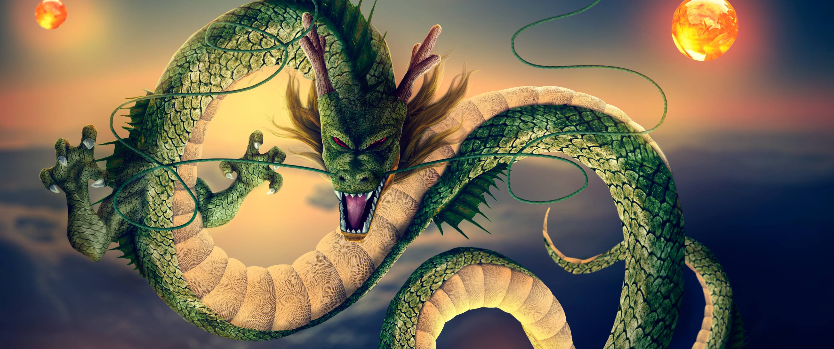 3440X1440 Dragon Wallpapers - Top Free 3440X1440 Dragon Backgrounds ...