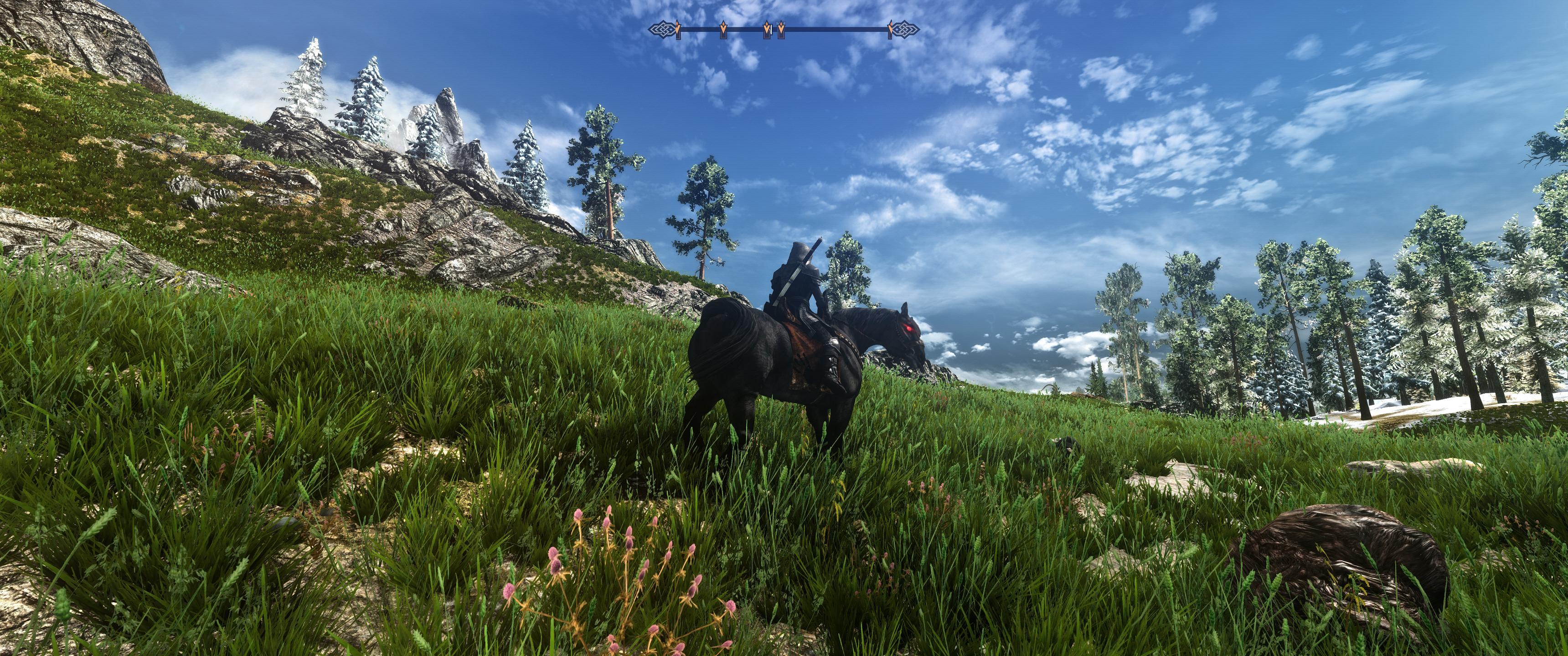 3440x1440 Skyrim SE 3440x1440