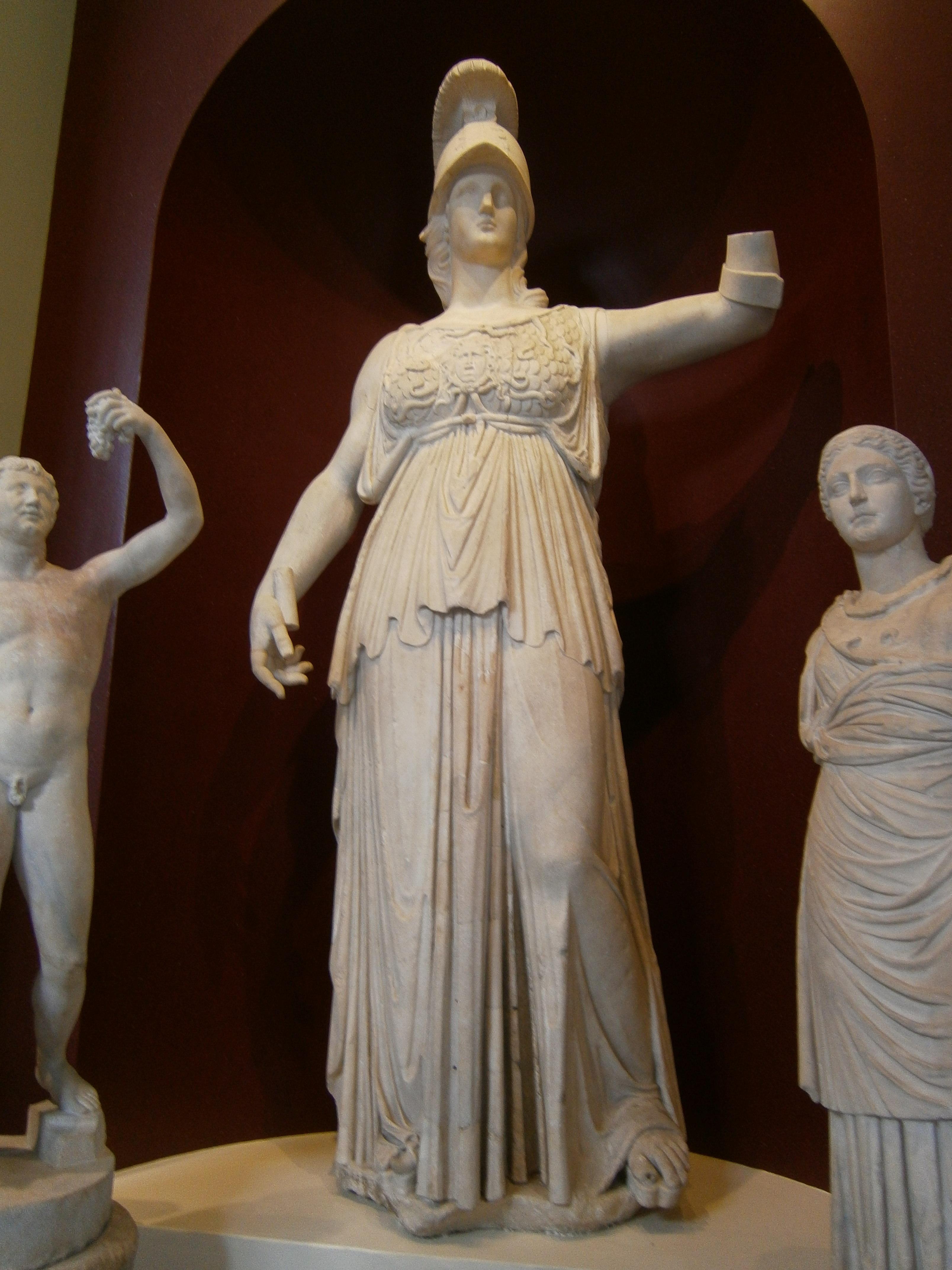 3216x4288 Athena Mythology Photo