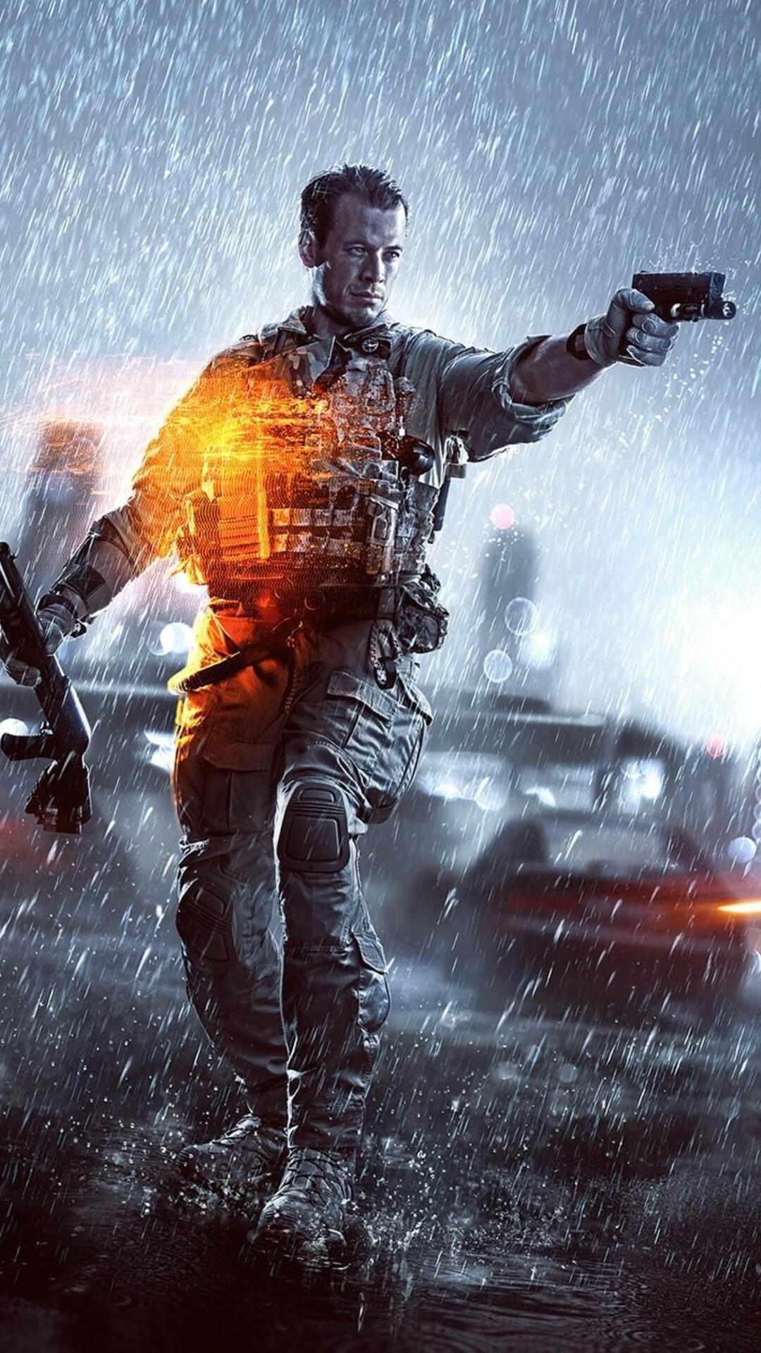 Mobile wallpaper: Battlefield, Video Game, Battlefield 4, 1082200