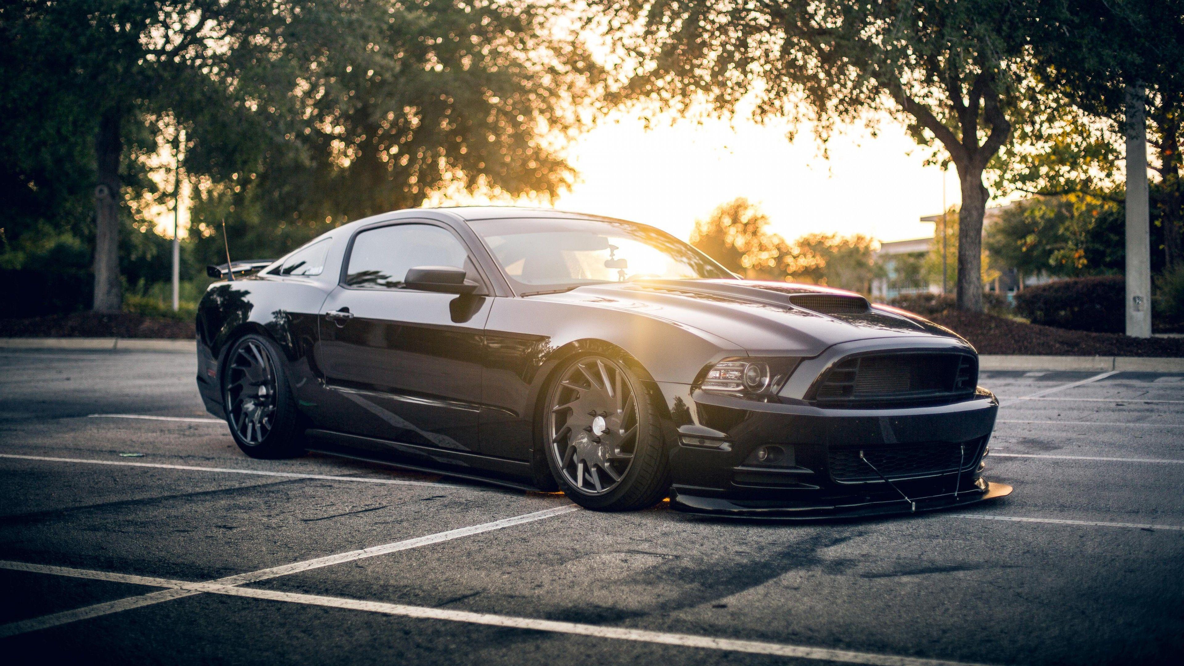 Wallpaper Hd Android Ford Mustang