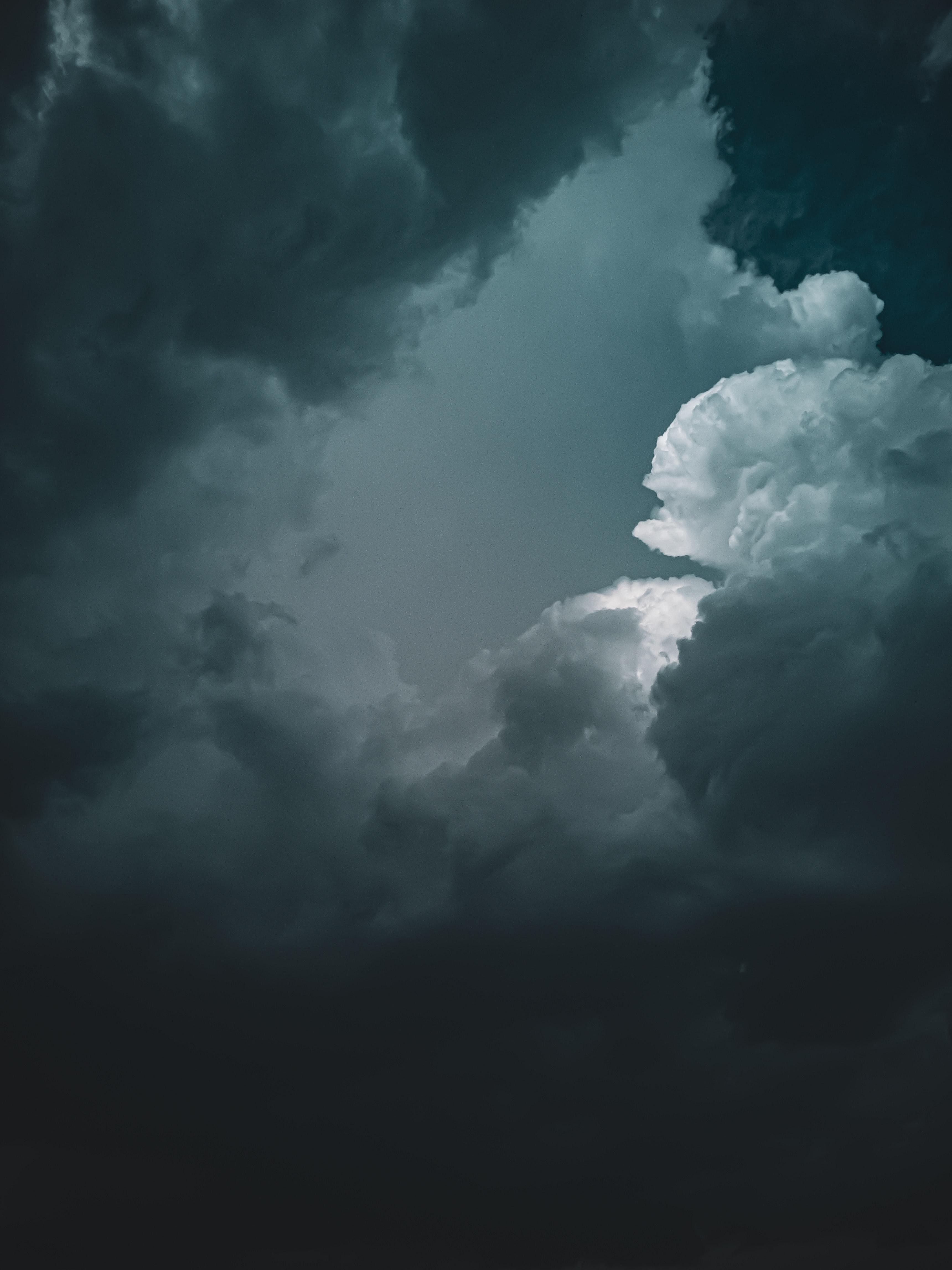 Dark Clouds HD Wallpapers Top Free Dark Clouds HD Backgrounds