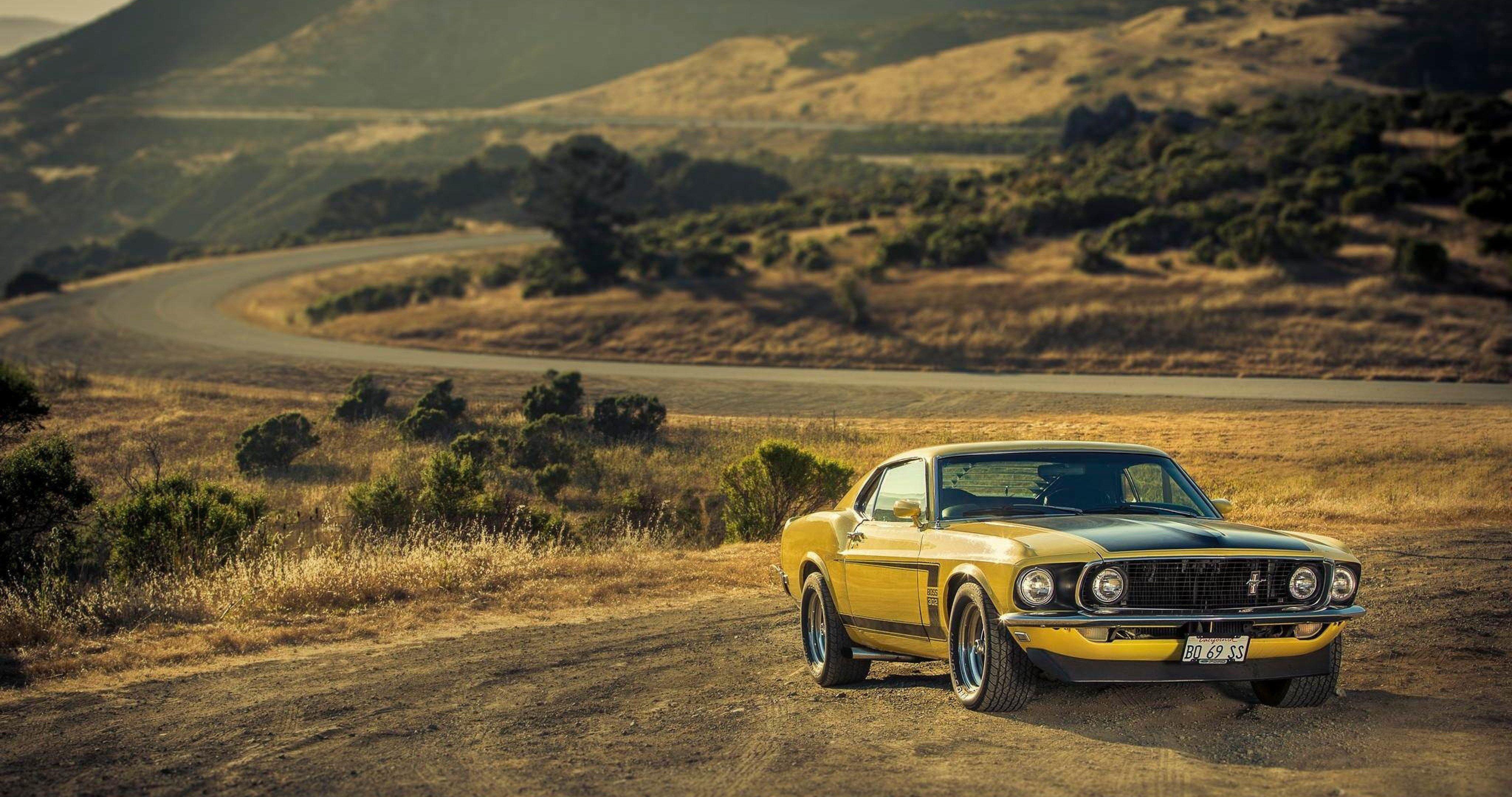 4K Ultra HD Mustang Wallpapers - Top Free 4K Ultra HD Mustang