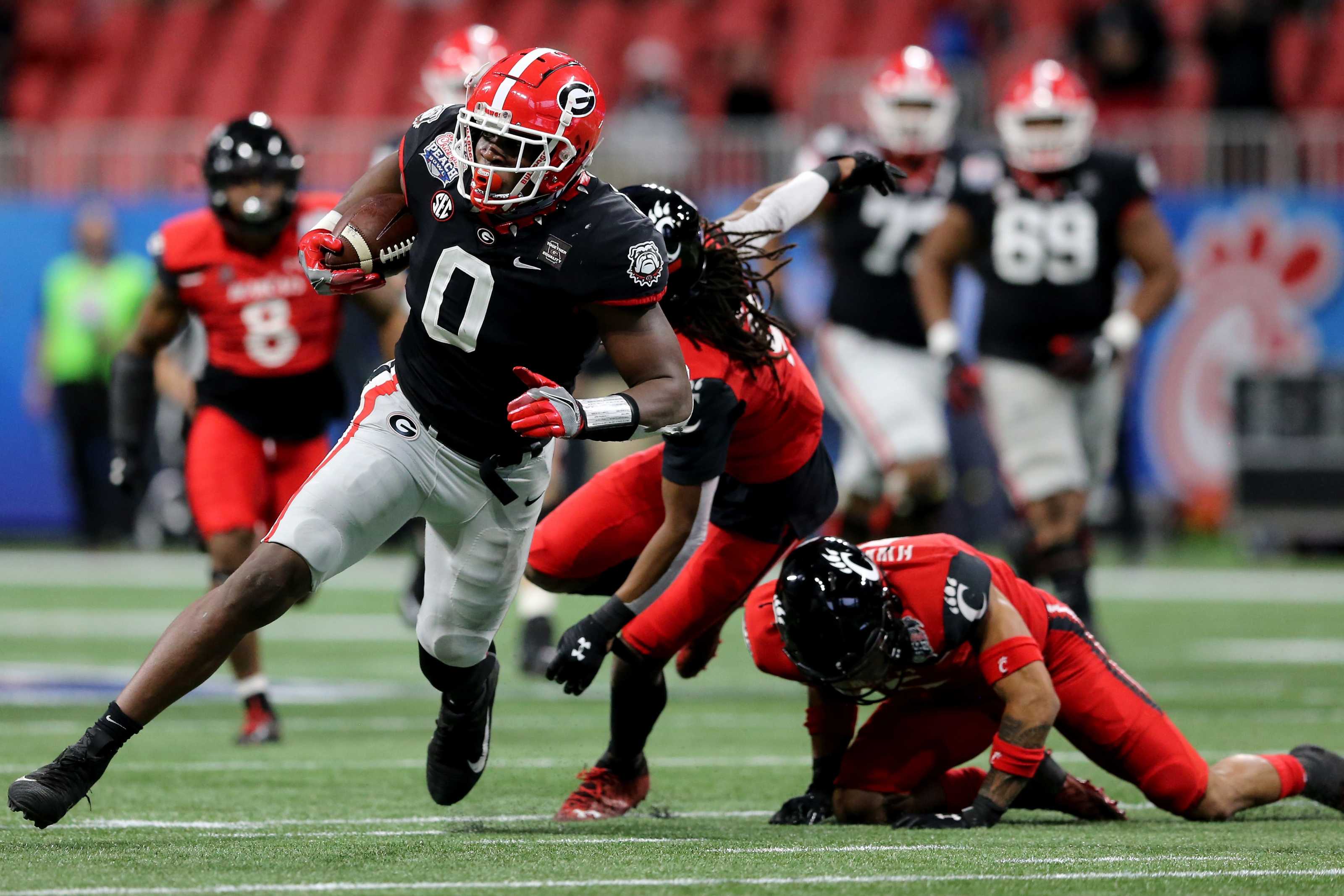 3200x2133 Georgia football players that must step up for Bulldogs to win