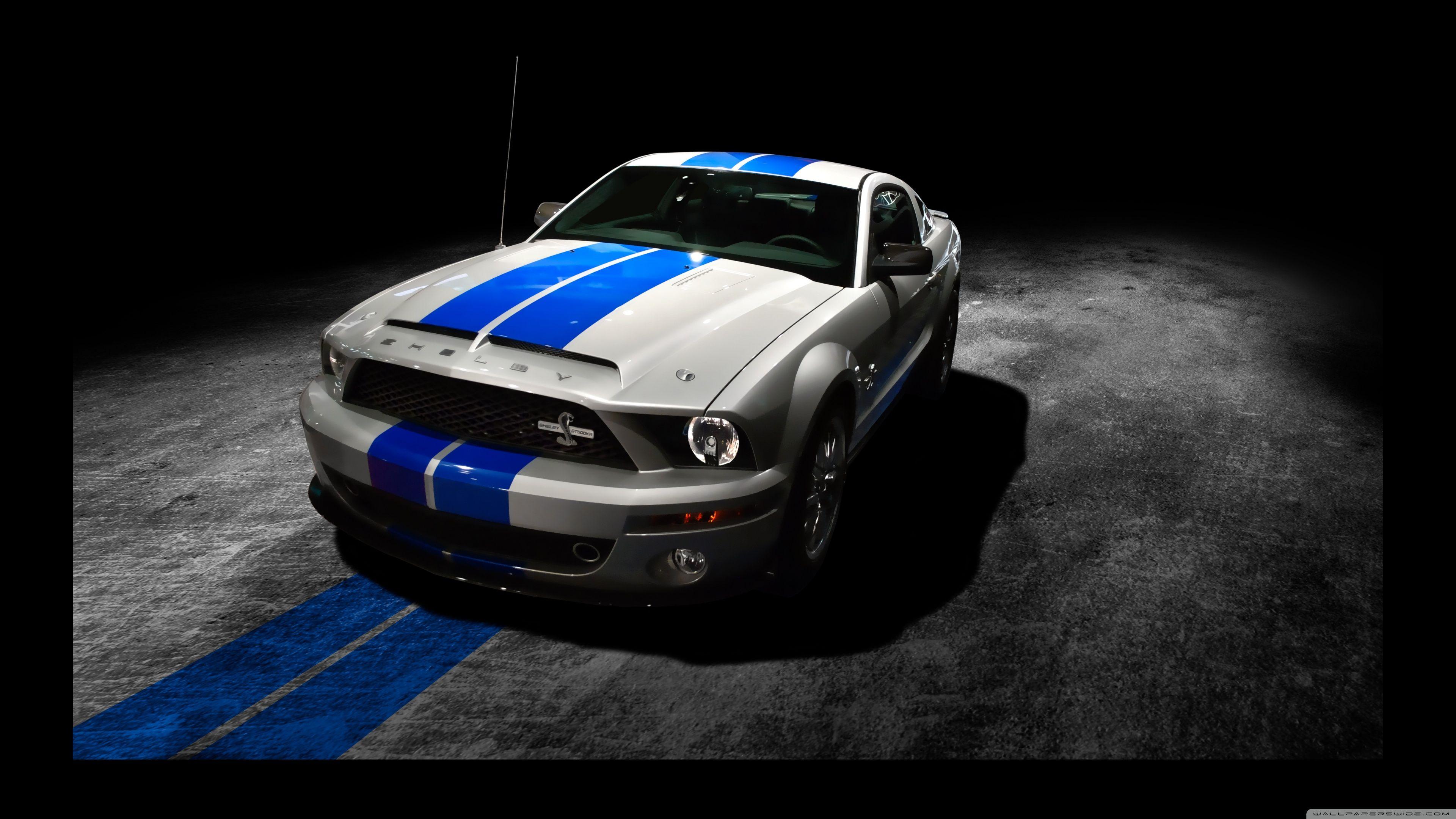 3840x2160 Shelby Mustang GT500KR by theCrow65 ❤ 4K HD Desktop Wallpaper