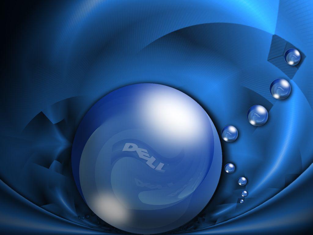 1024x768 Dell PC Wallpaper